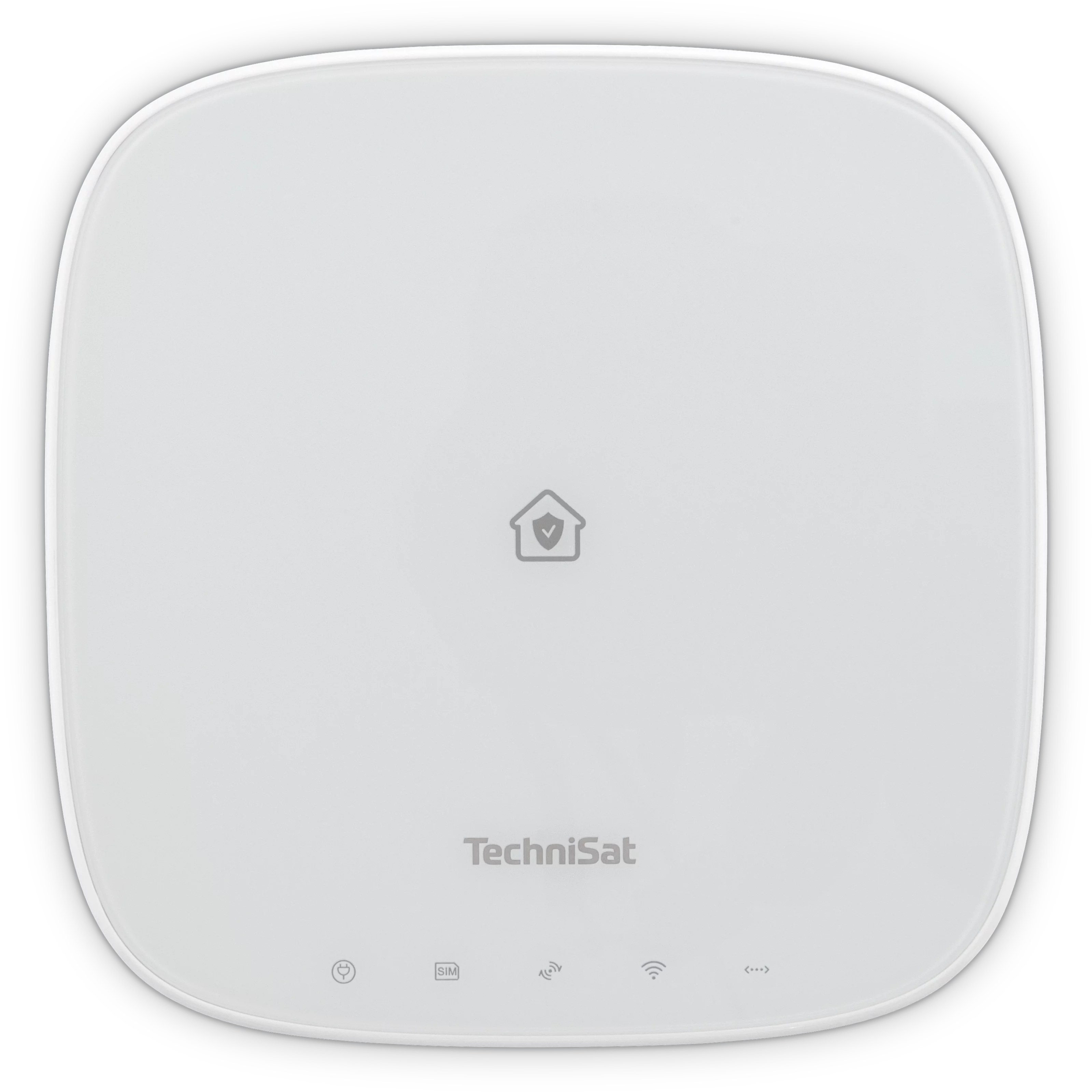 Pakiet startowy TECHNISMART Frontal, Front