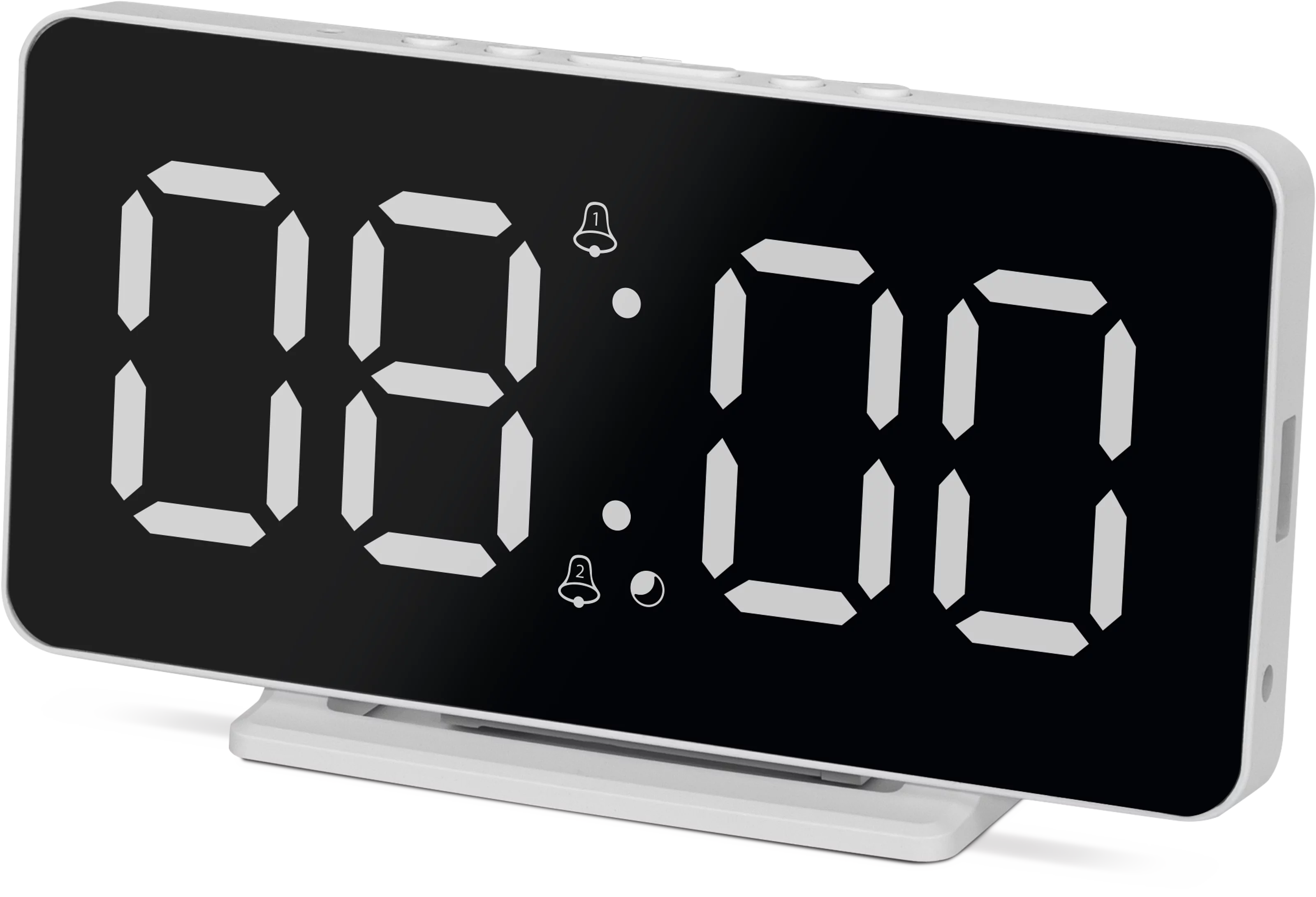 VIOLA AC-1 Schräg, Links