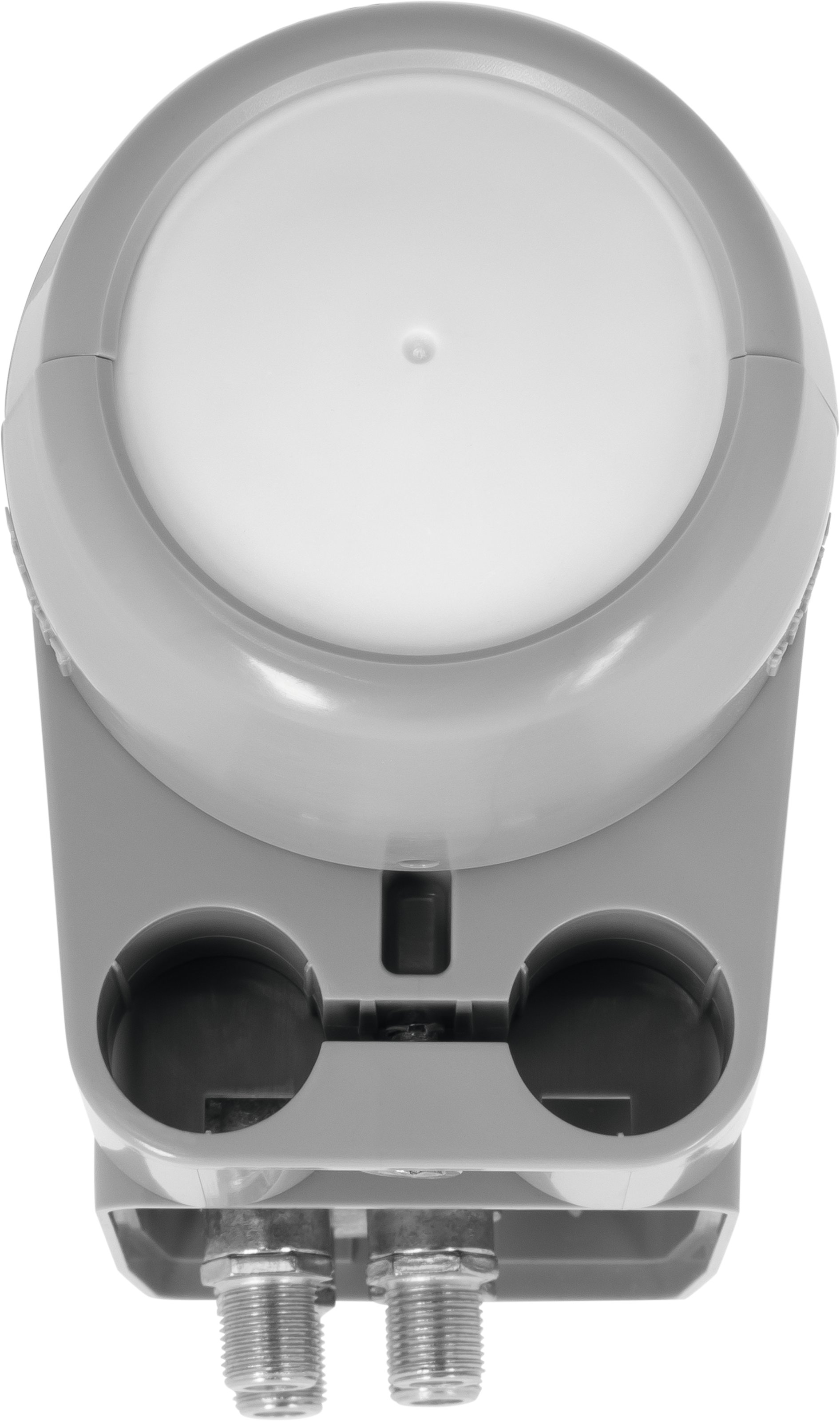 UNYSAT Universal-Quattro-Switch-LNB Schräg, Unten