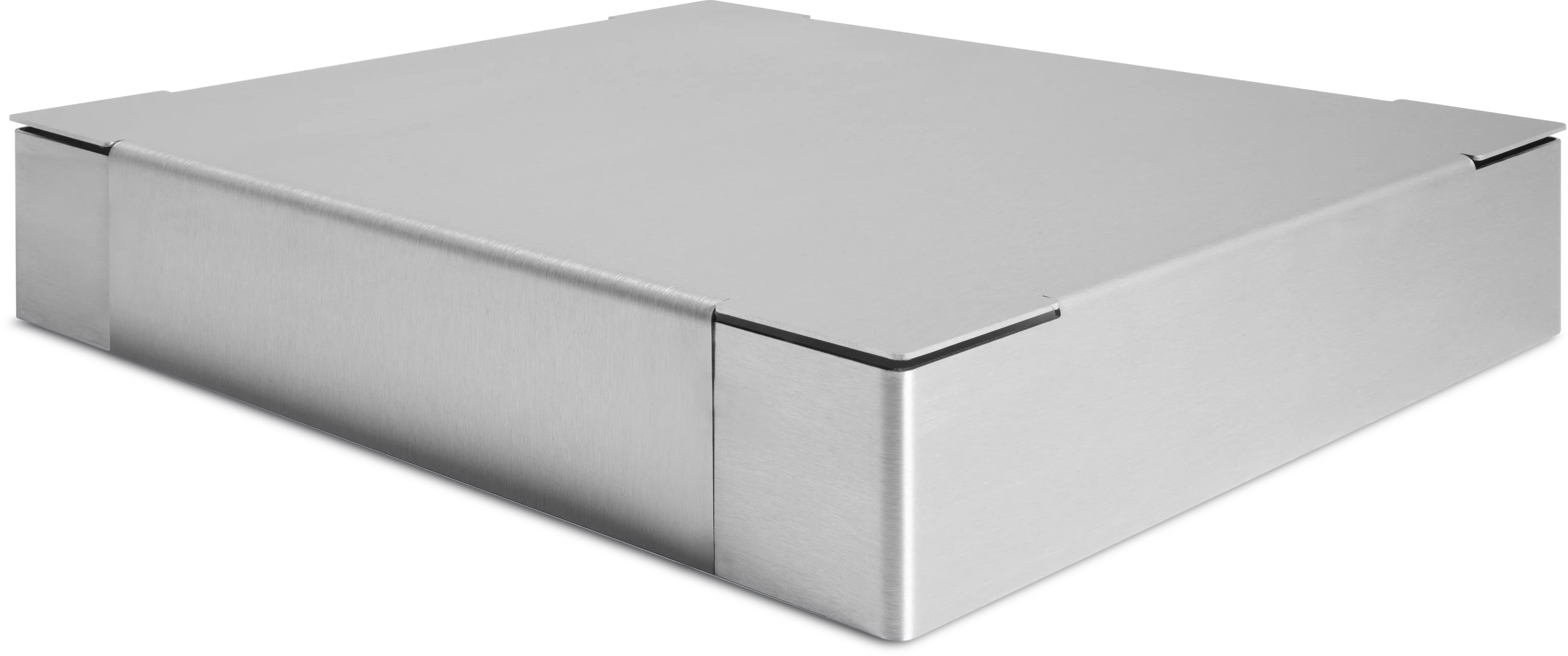 Półka boczna ze stali nierdzewnej GW2000/GW3000 Frontal, Front