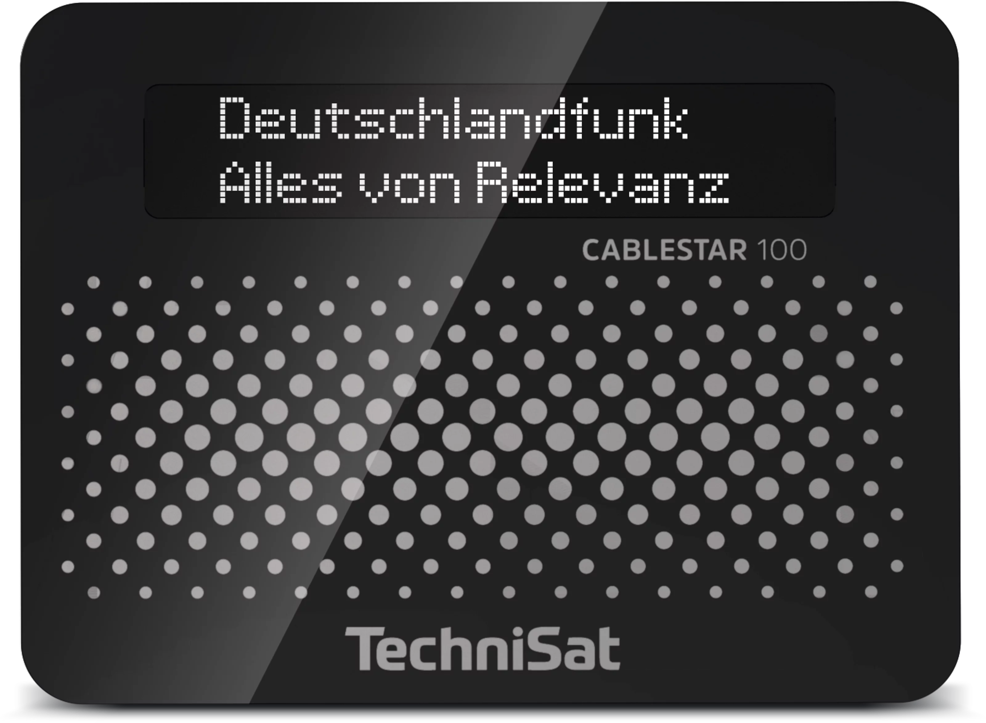 CABLESTAR 100 z AAC Frontal, Front