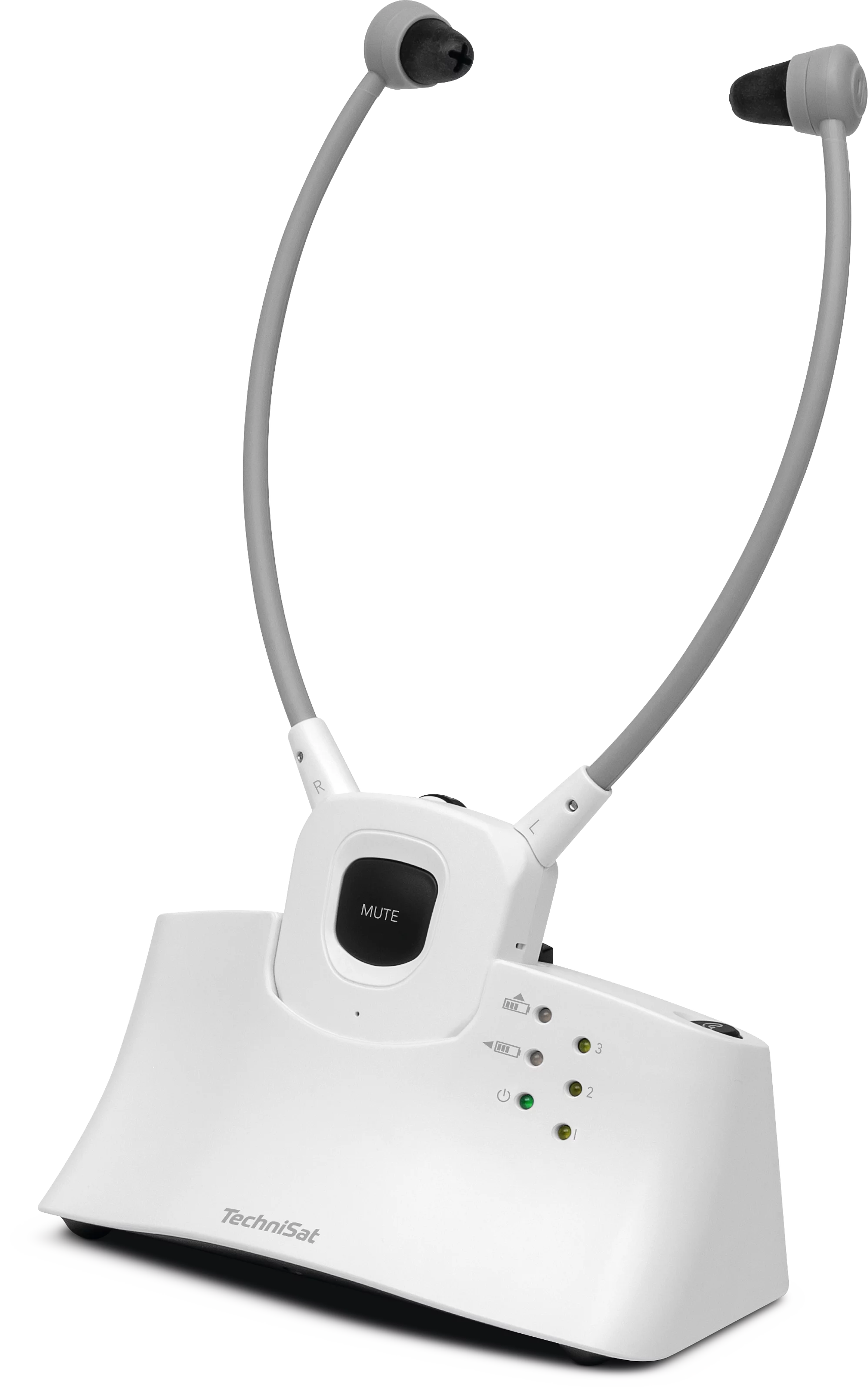 STEREOMAN ISI 3 Schräg, Links