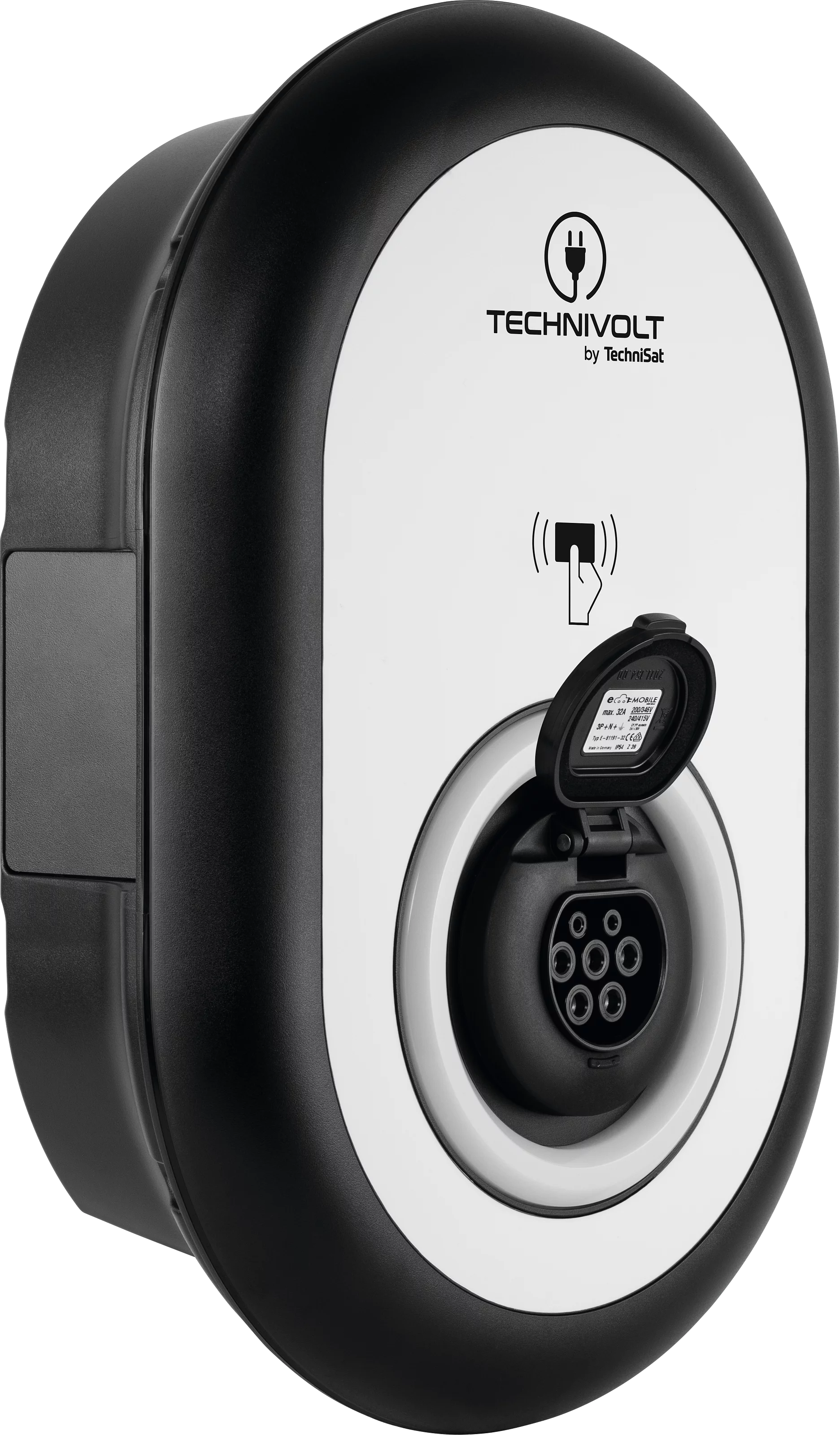 TECHNIVOLT 100 Schräg, Rechts