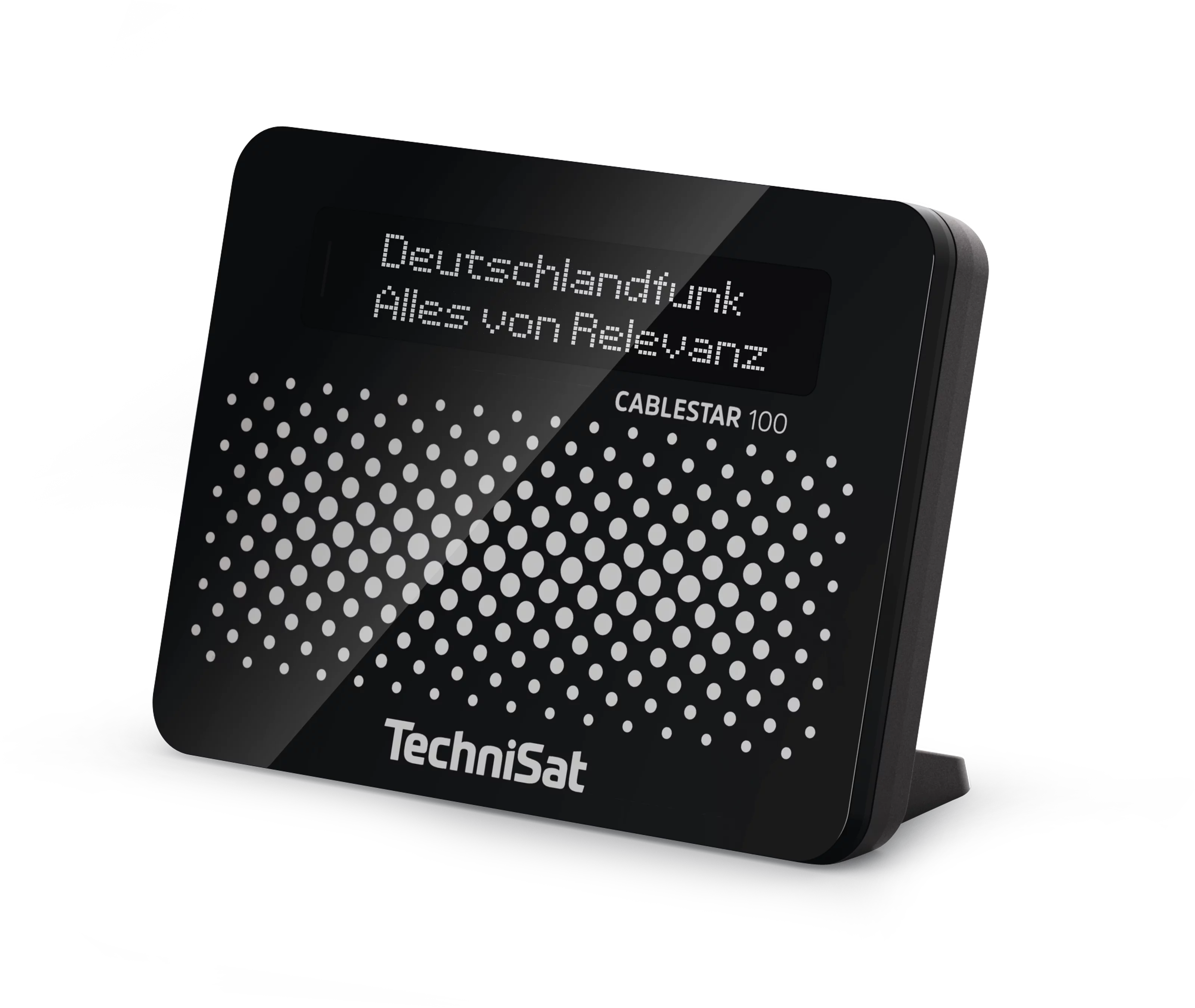 CABLESTAR 100 z AAC Schräg, Links