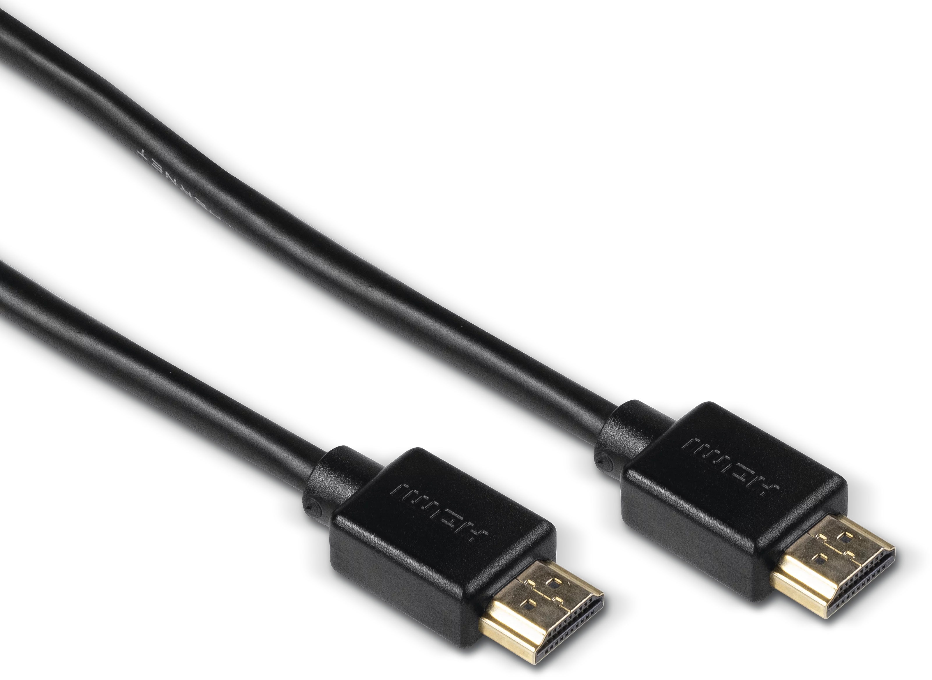 High Speed HDMI™; 1,5 m Frontal, Front