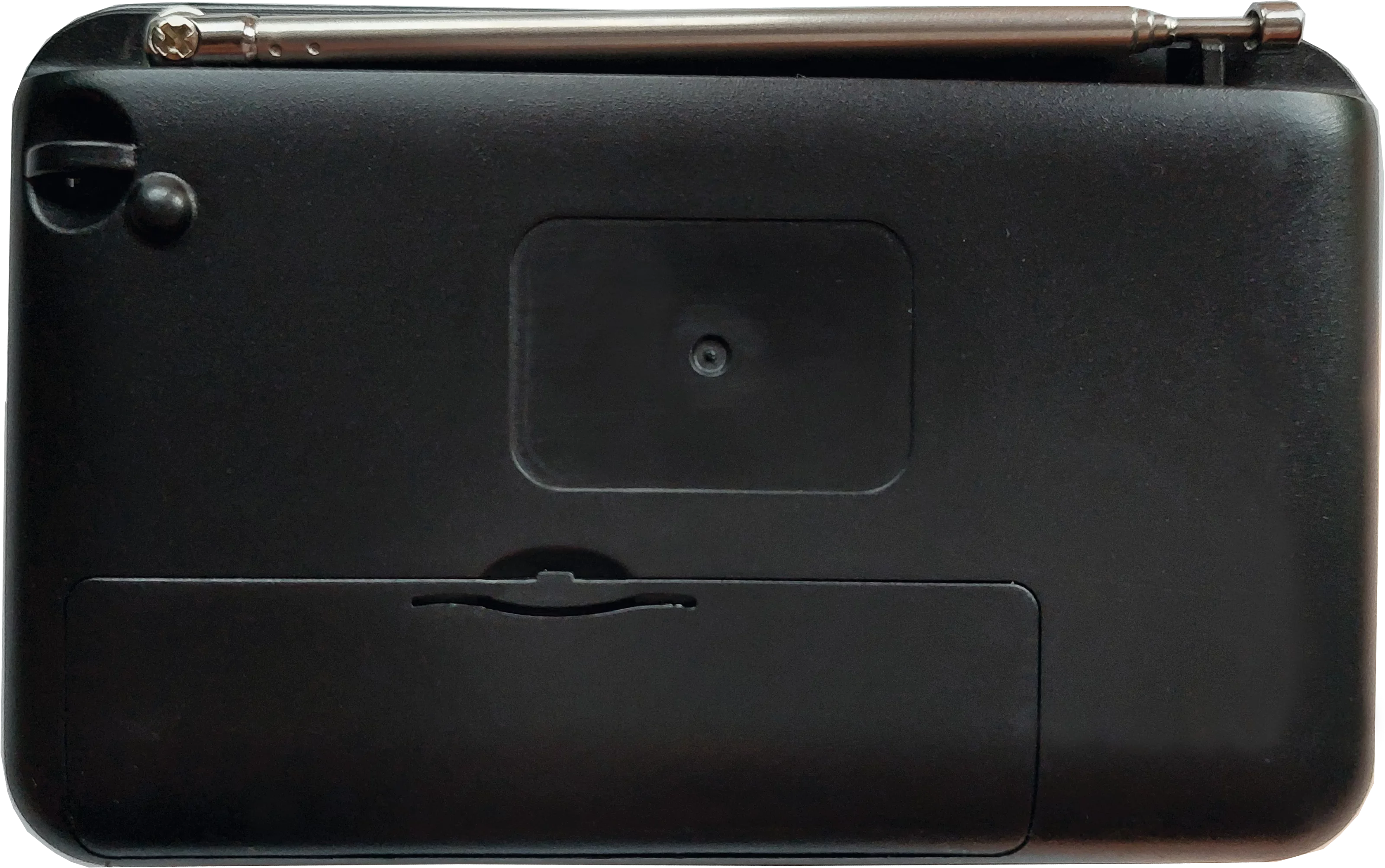 TRAVELRADIO 310 Frontal, Unten