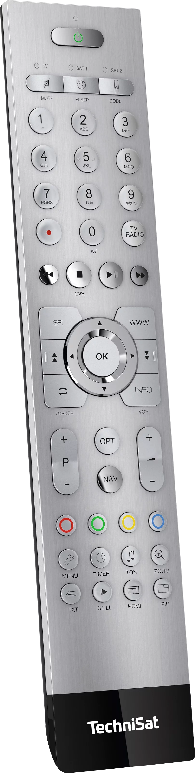 TECHNICONTROL II Schräg, Links