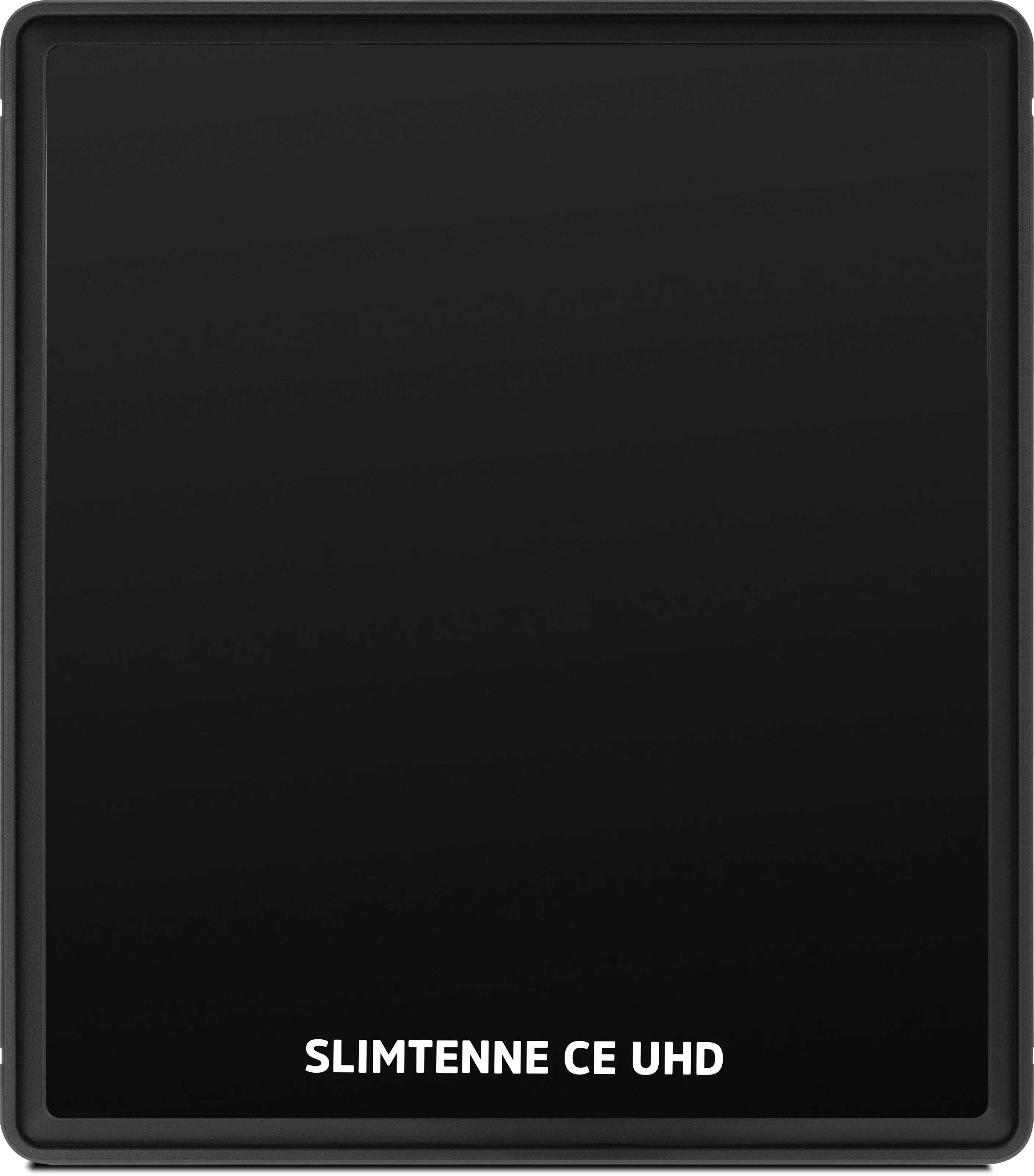 SLIMTENNE Frontal, Front