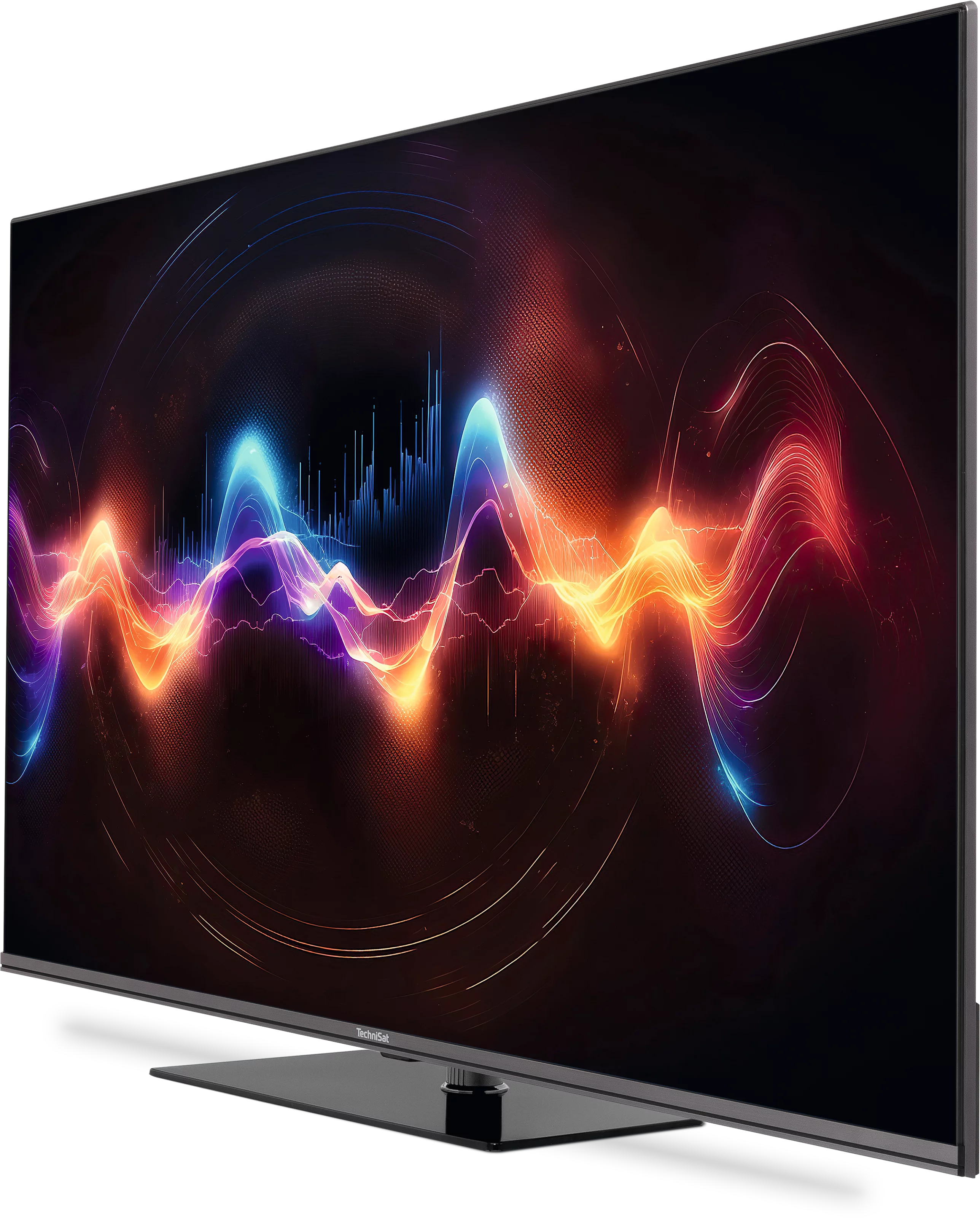 TECHNIVISION UHD55A Schräg, Links TECHNIVISION UHD55A Schräg, Links