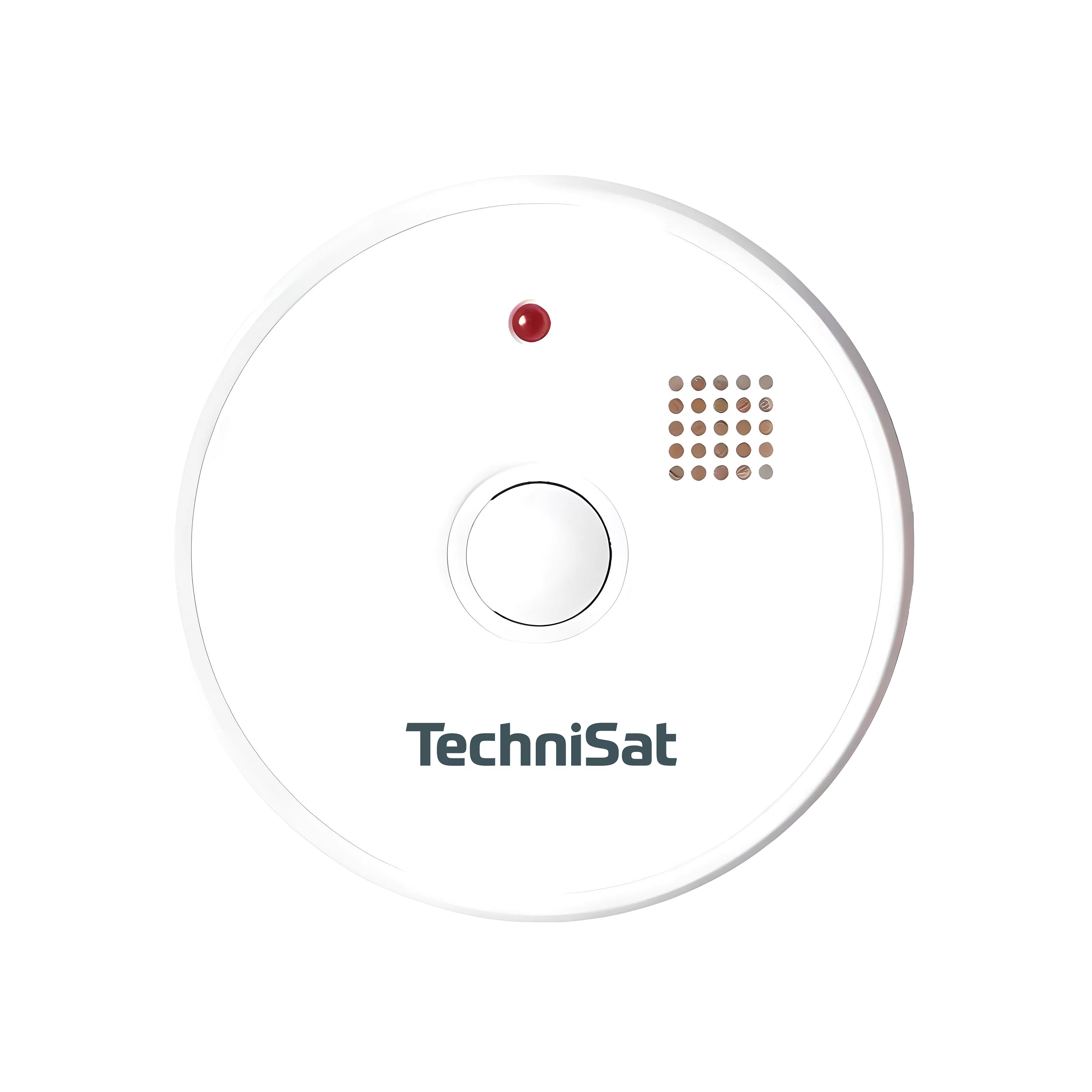 Smoke Detector 3 Frontal, Front