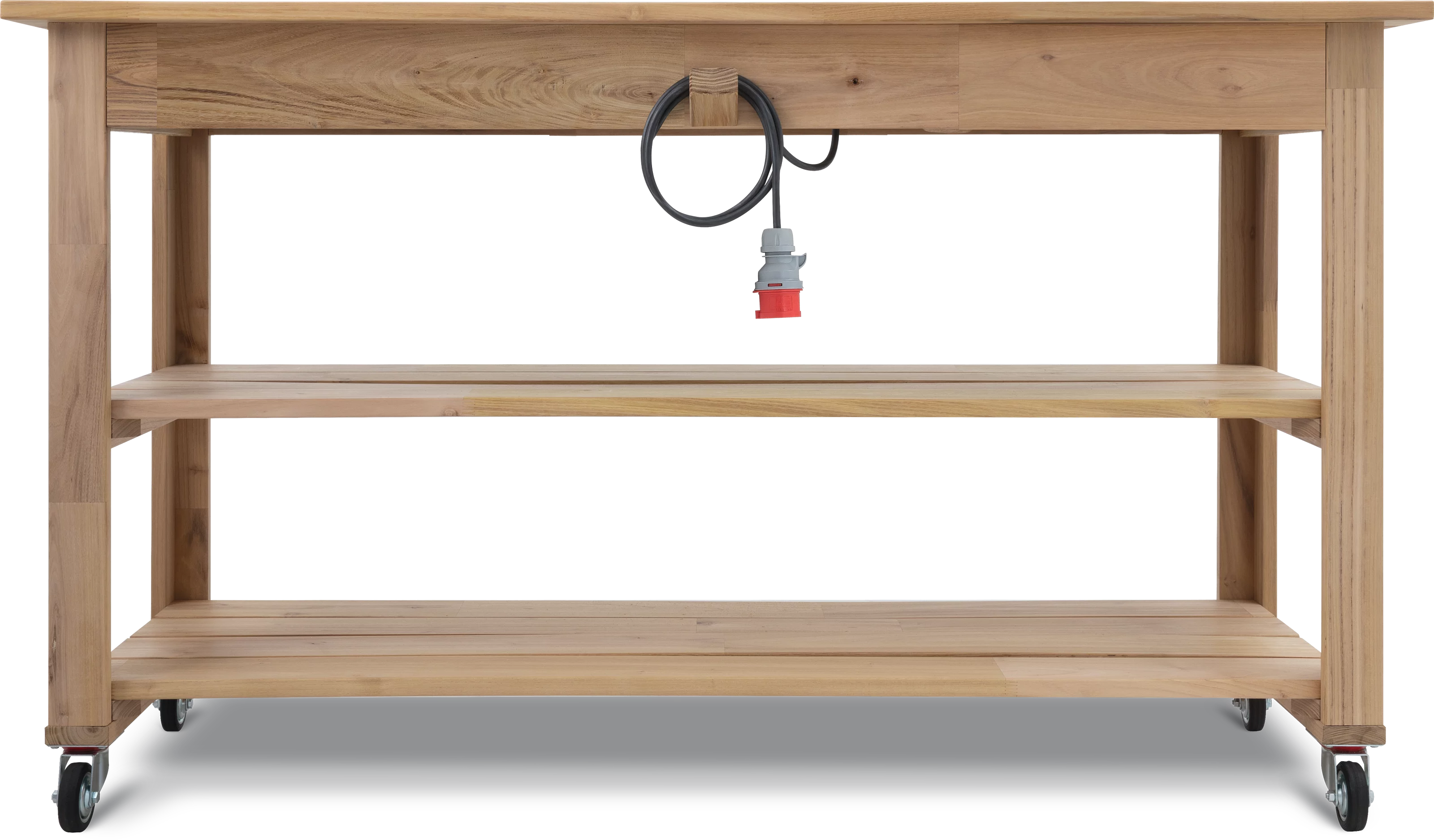 Teppinox HGW3000 WI-S Frontal, Rück