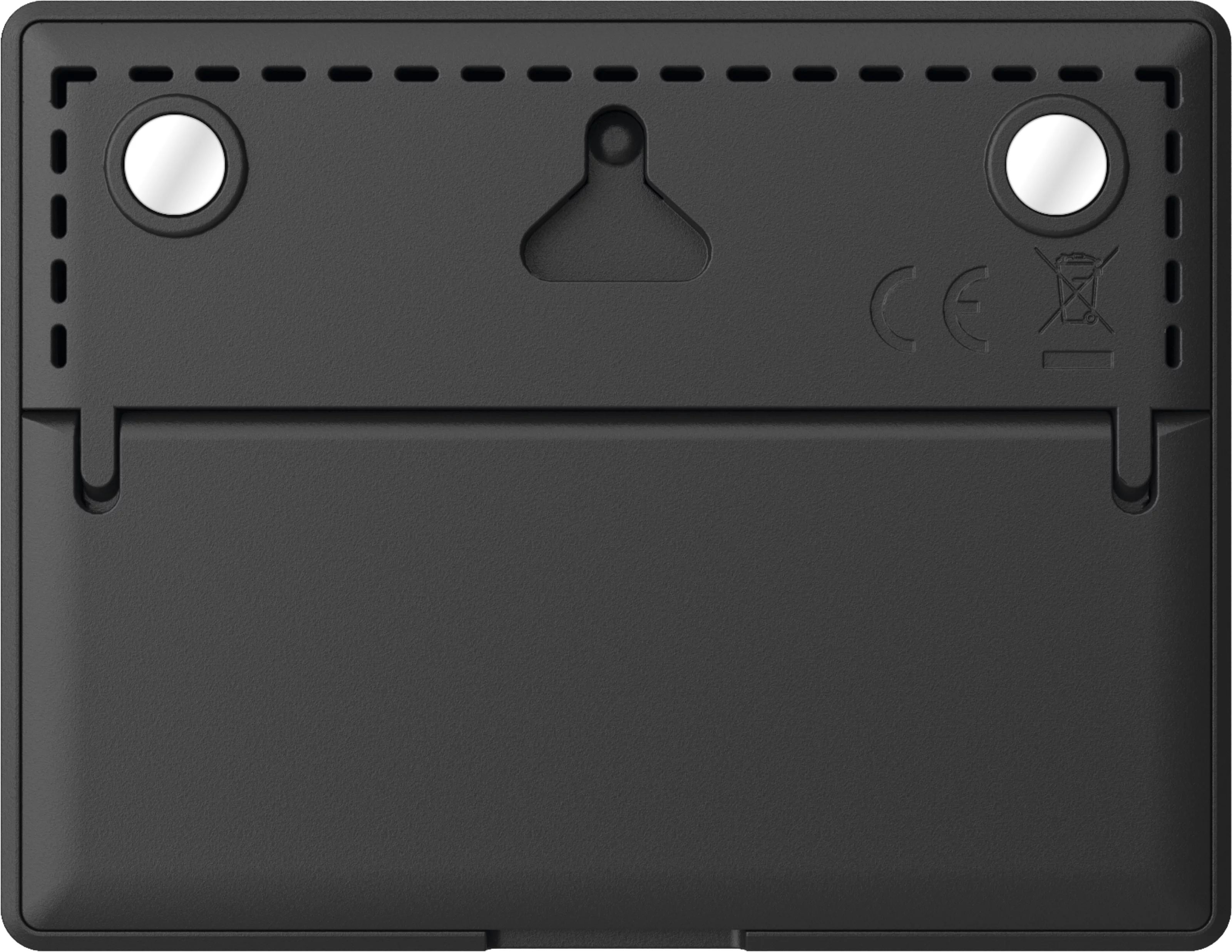 IMETEO 110 Frontal, Unten