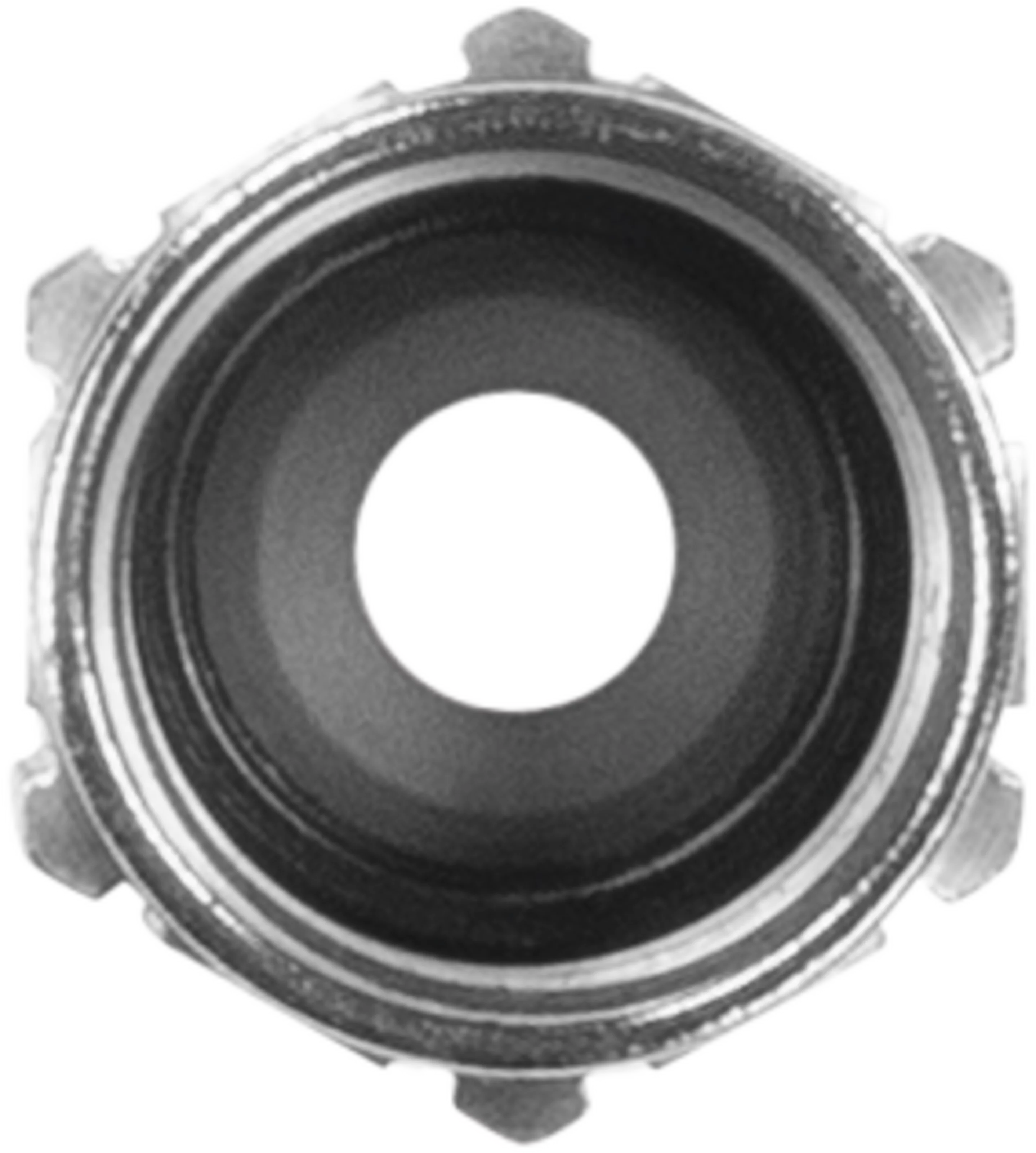 Złącze F kompresyjne 3.9, 100 szt. Frontal, Oben