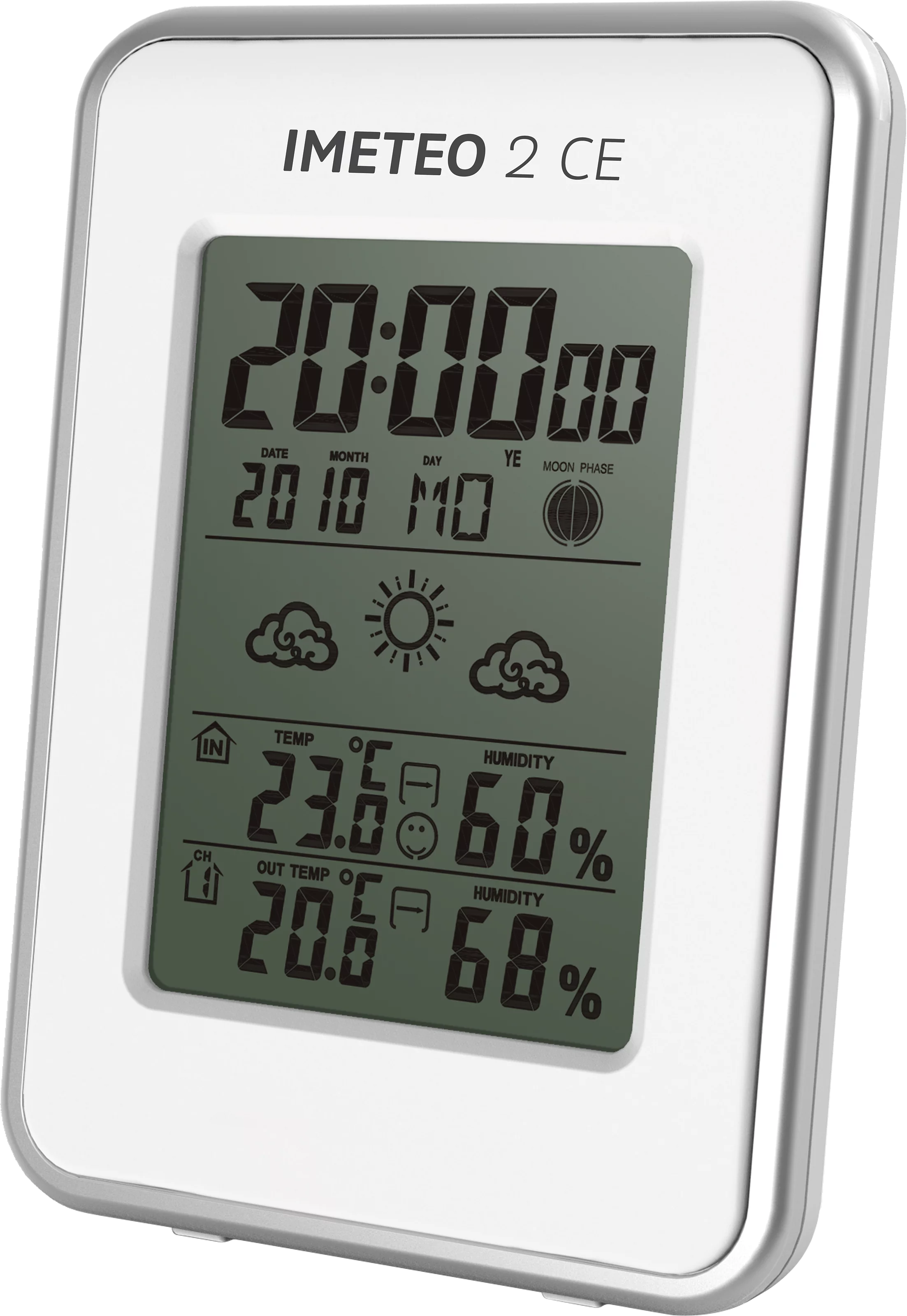 IMETEO 2 CE Schräg, Links