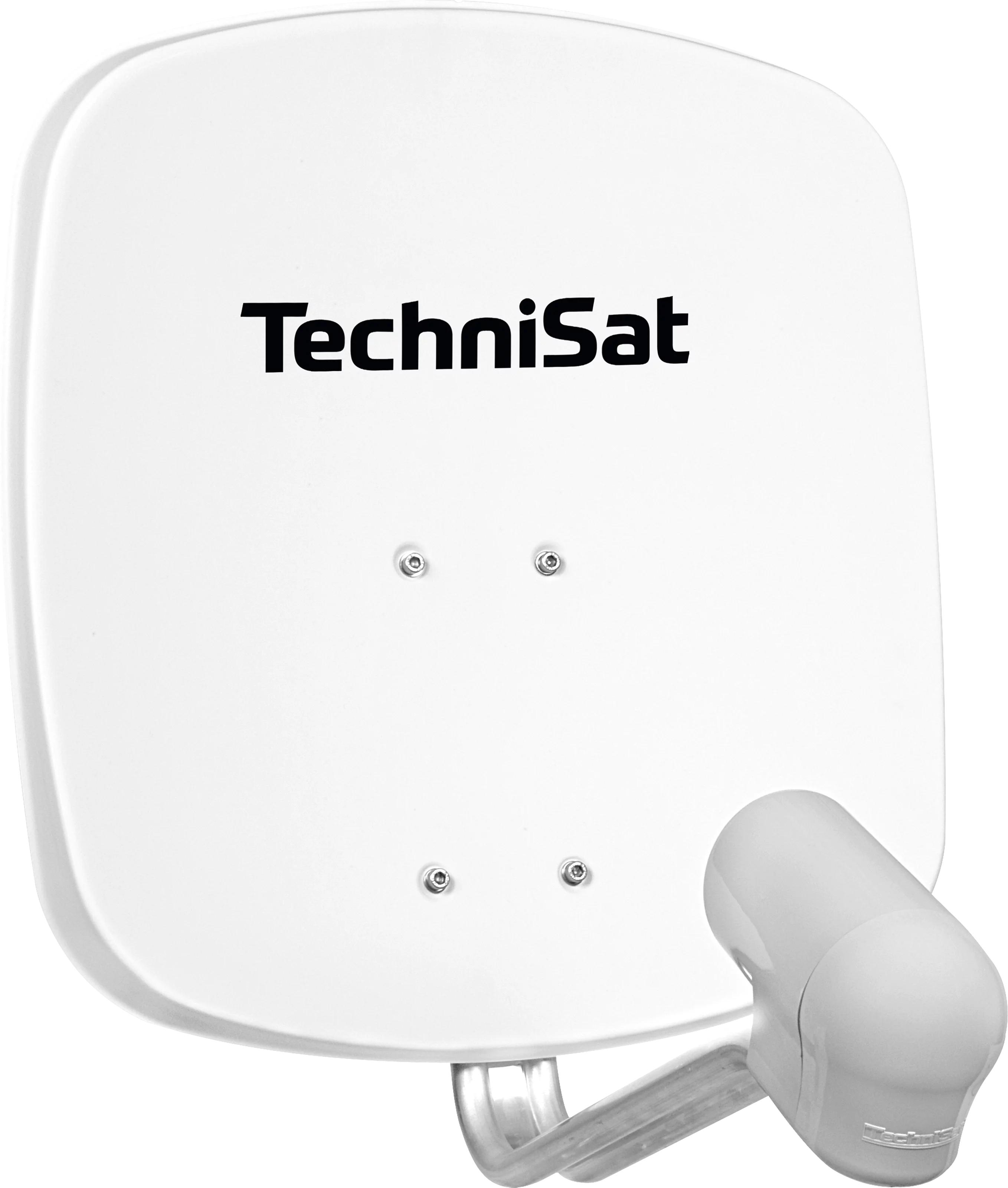 SATMAN 45, UNYSAT V/H-LNB Schräg, Rechts