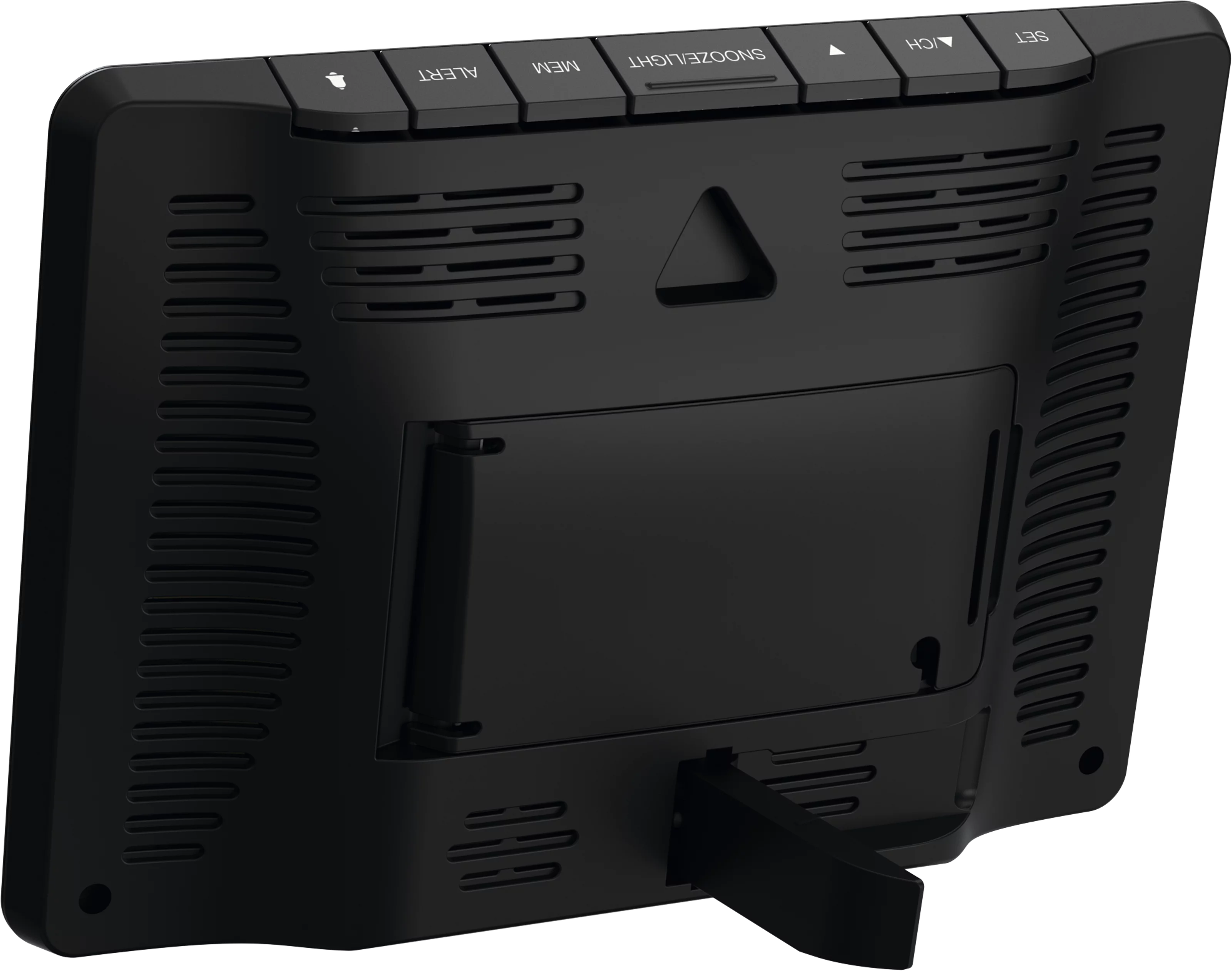 IMETEO 600 Frontal, Unten