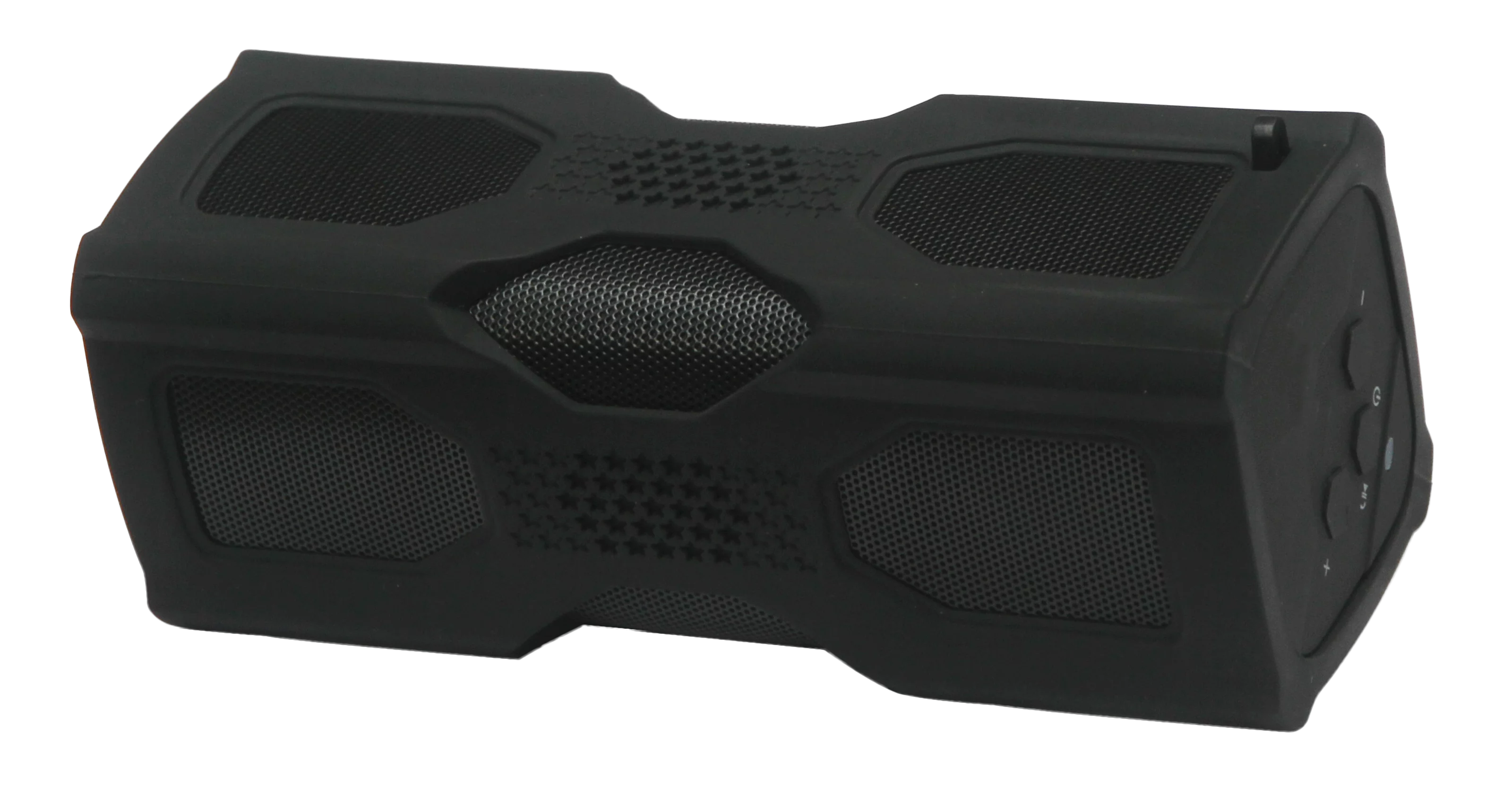 OutdoorSound IPX6 Schräg, Links