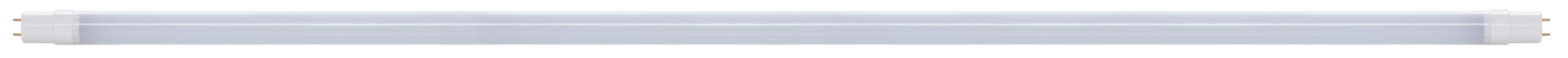 TECHNILUX Tube 120 cm, 18 W Frontal, Front