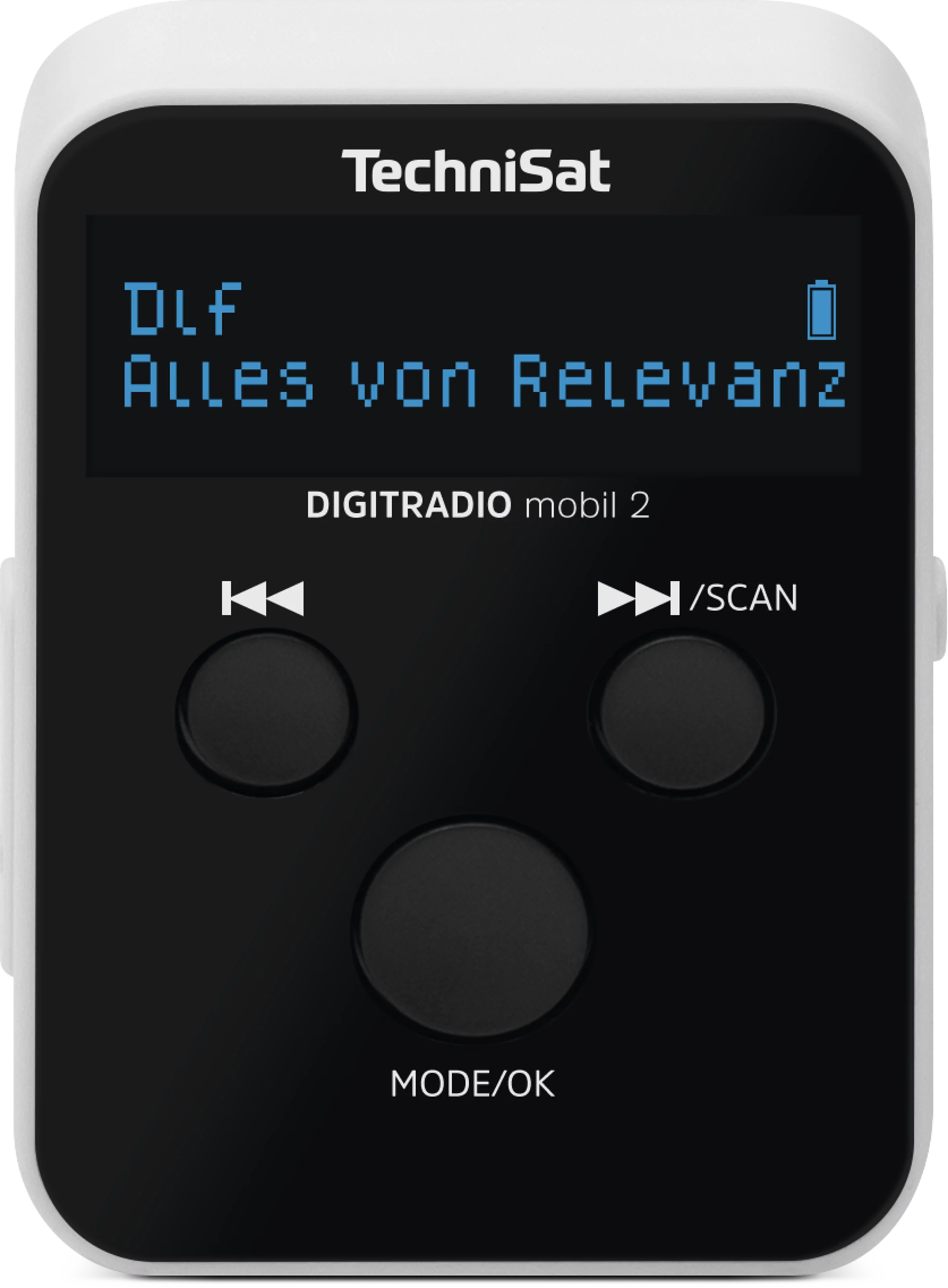 DIGITRADIO mobil 2 Frontal, Front
