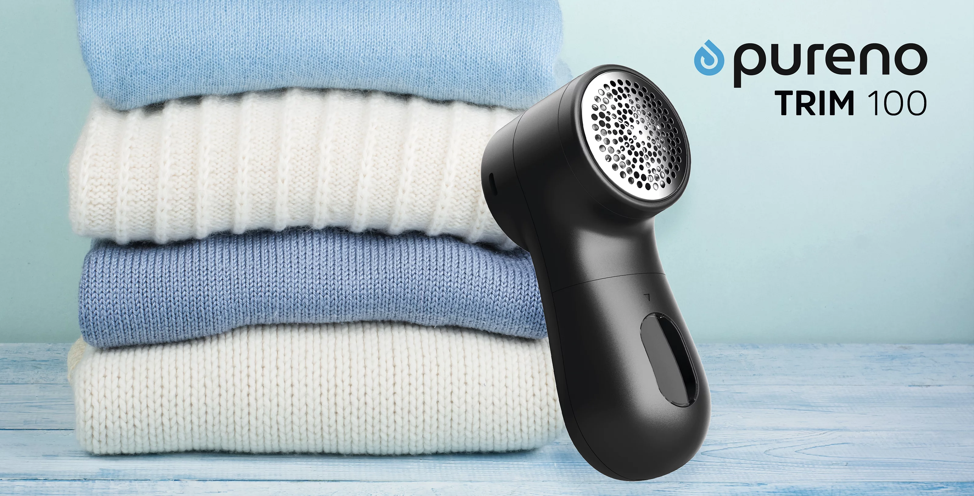 PURENO TRIM 100 Szene