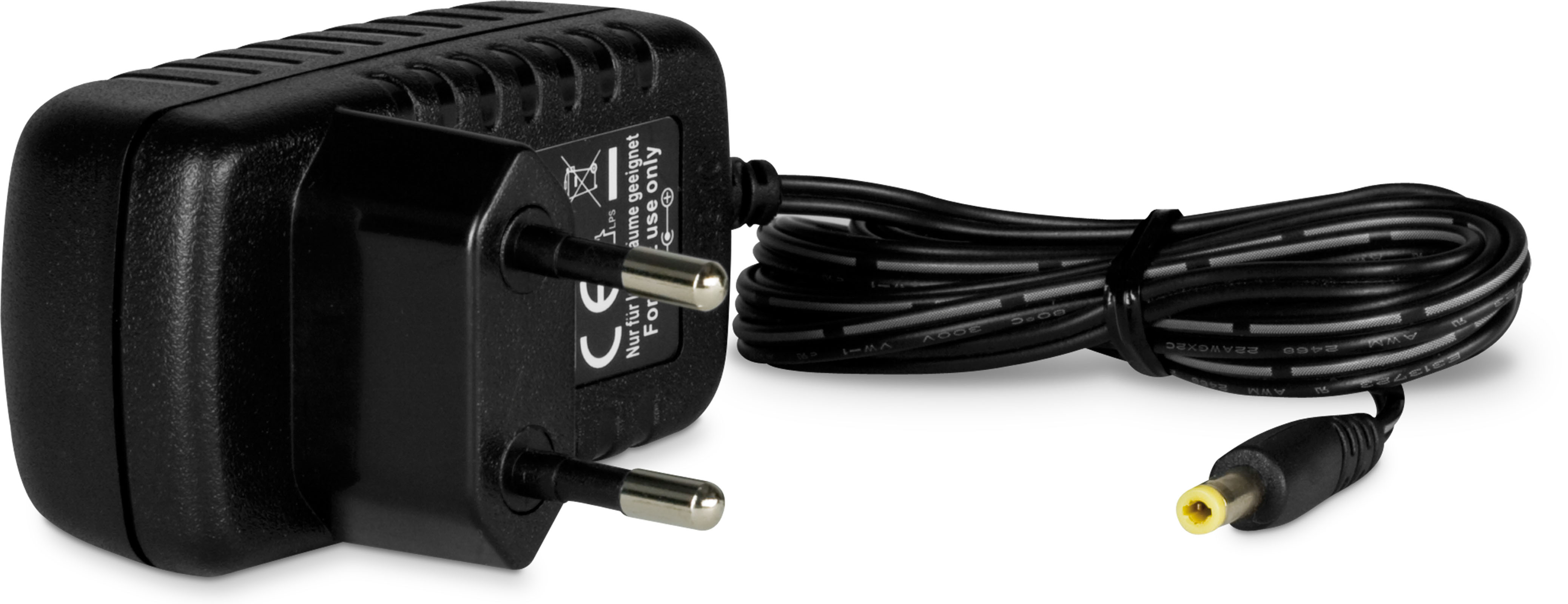 Zasilacz sieciowy DC 13 V / 0,46 A