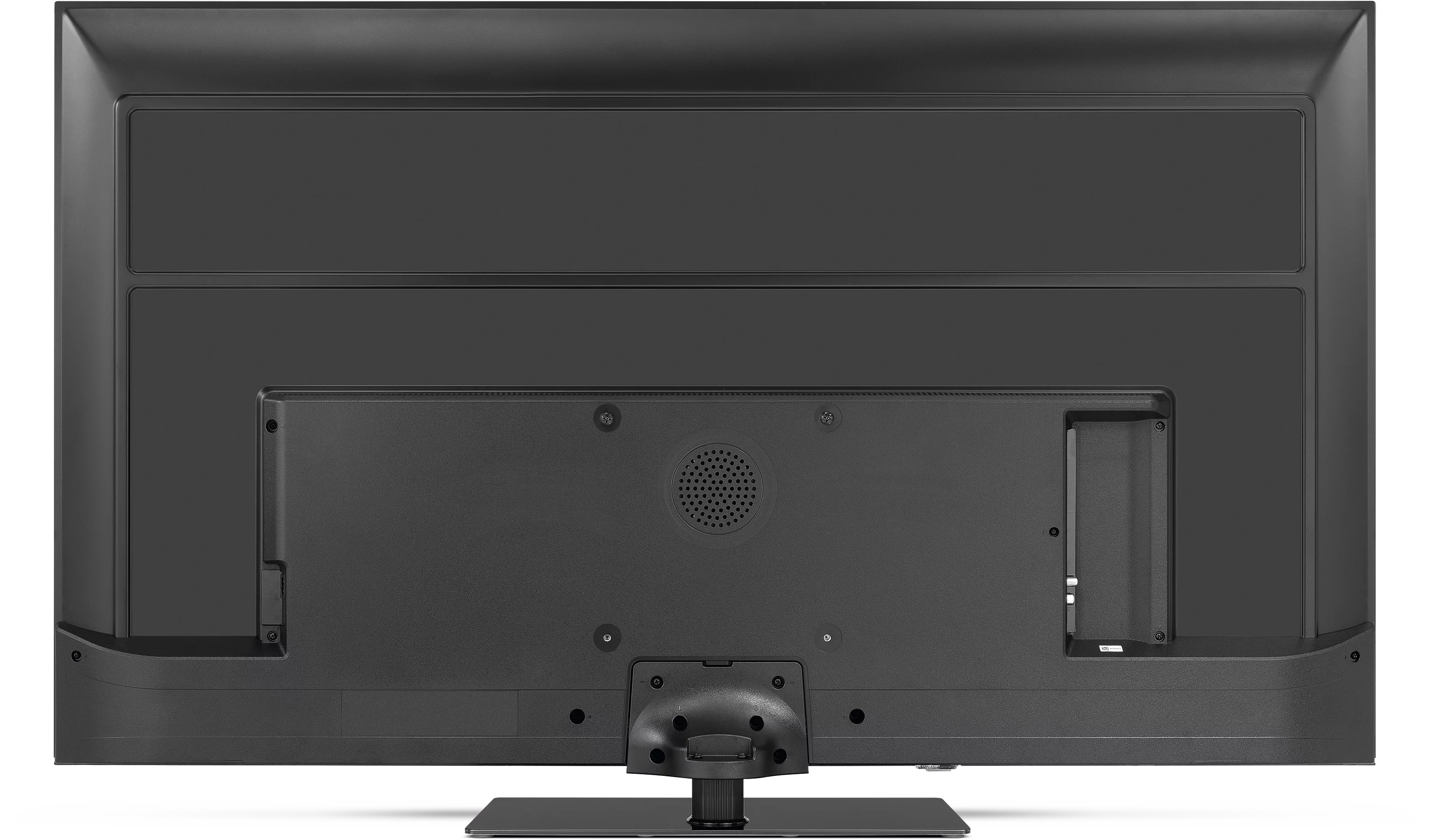 TECHNIVISION UHD65 PRO Frontal, Rück