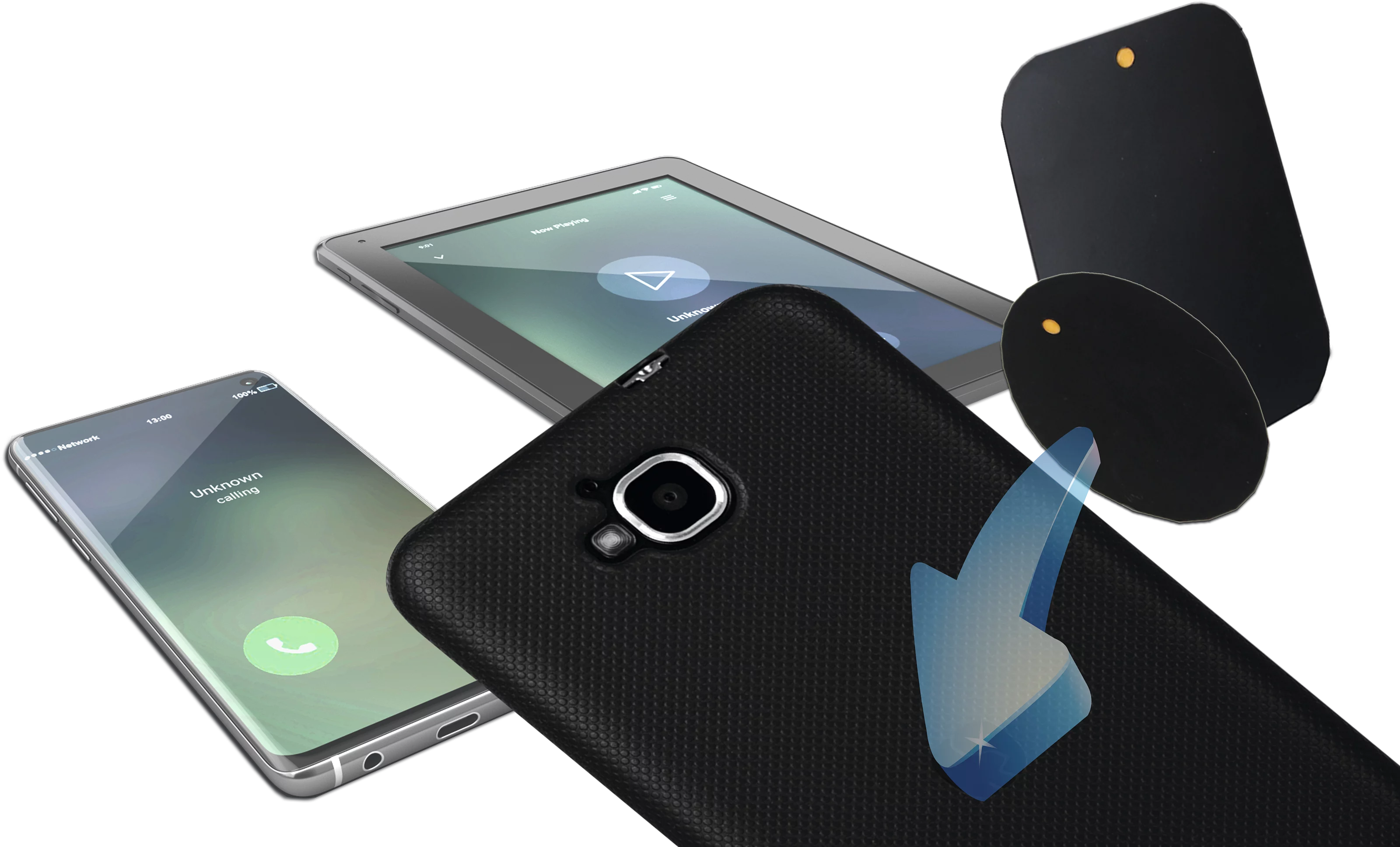 SMARTGRIP 2 Frontal, Unten