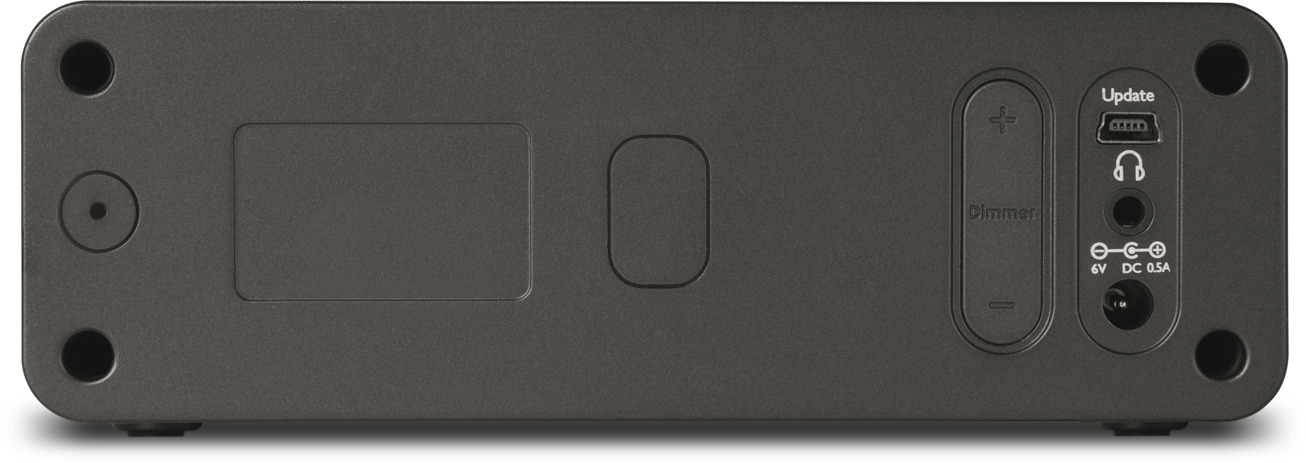 DIGITRADIO 51 Frontal, Rück