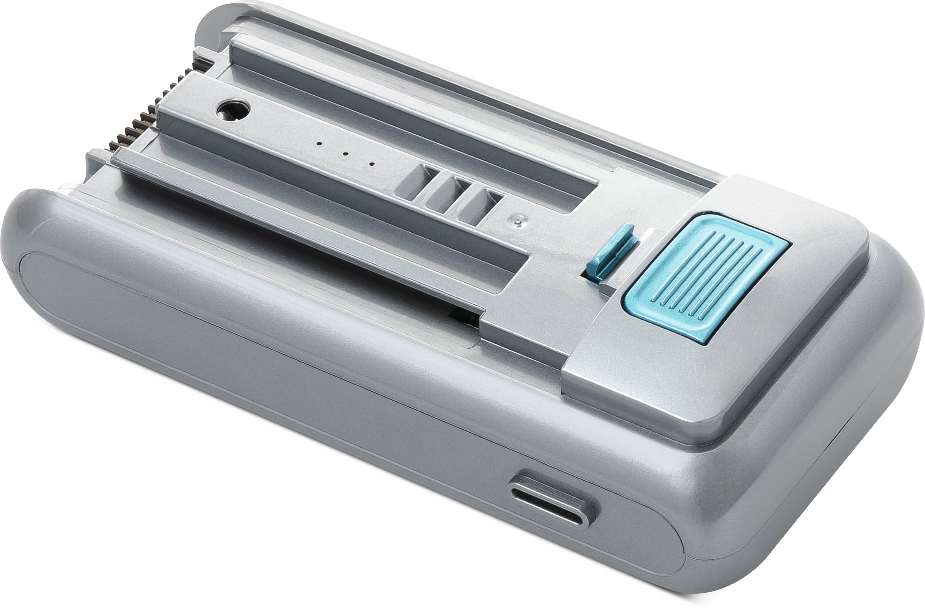 Ersatzakku 2.500 mAh für TECHNIMAX AS2 / AS3 Plus Frontal, Front