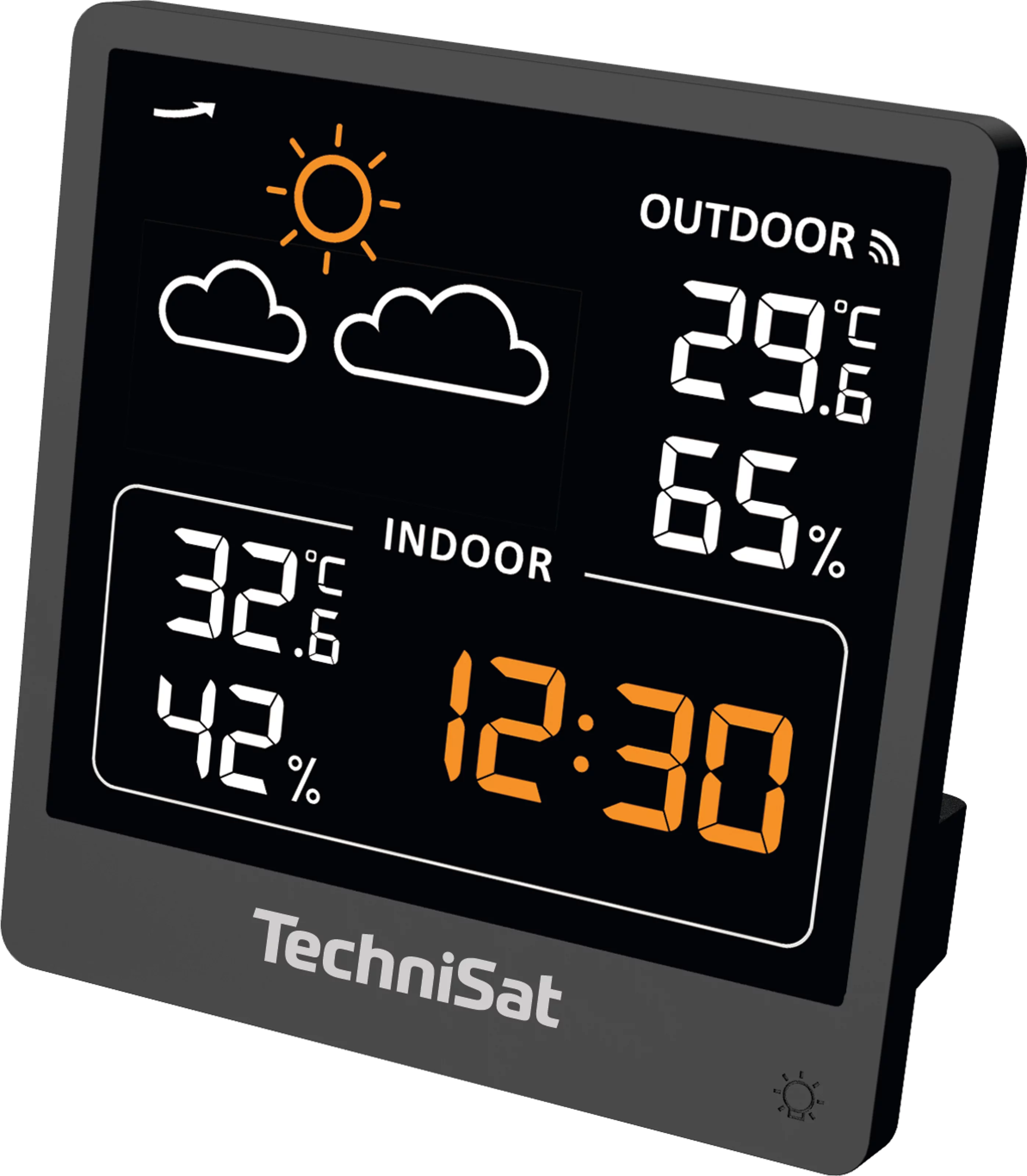 IMETEO 210 Schräg, Links