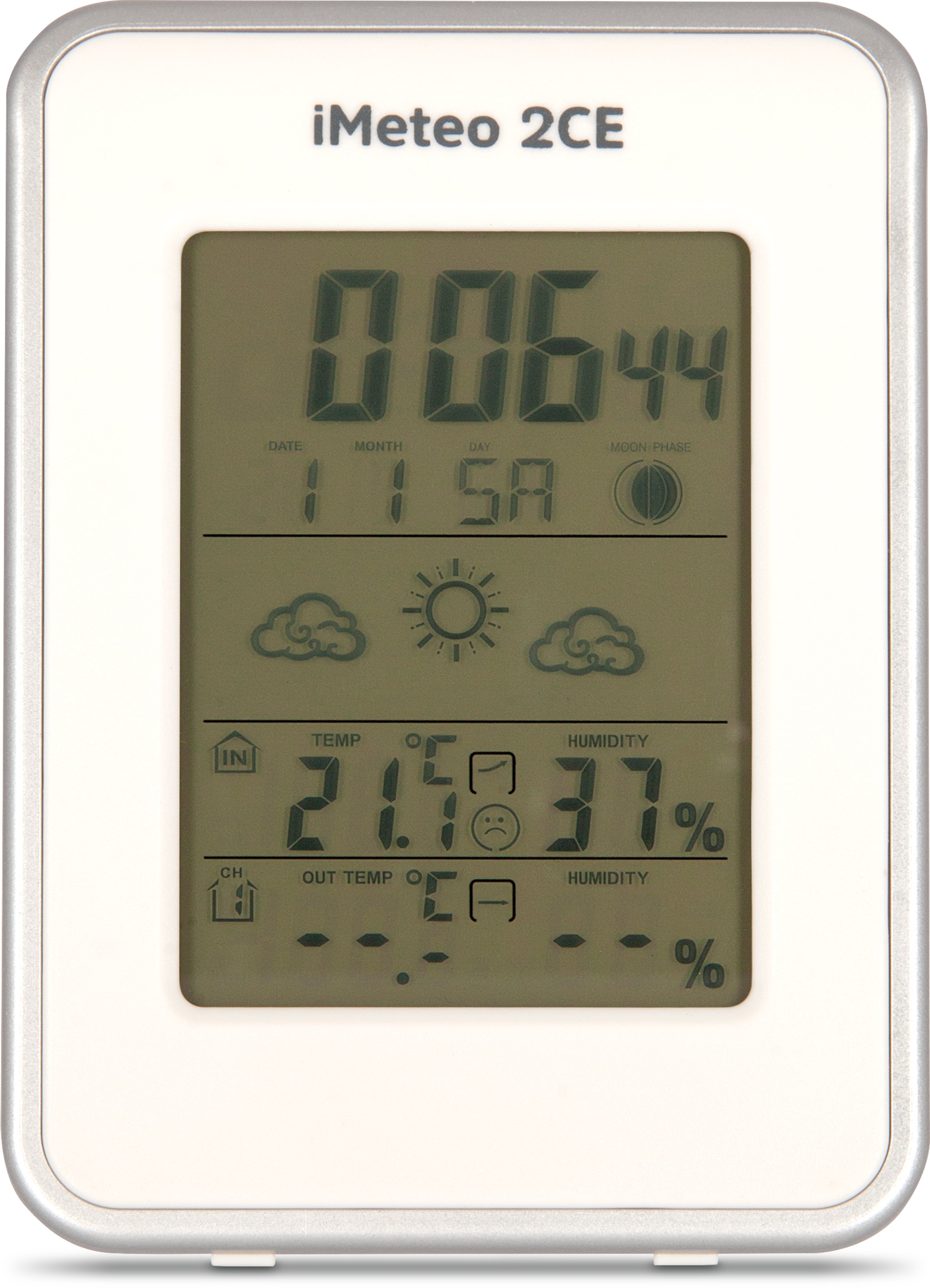 IMETEO 2 CE Frontal, Front