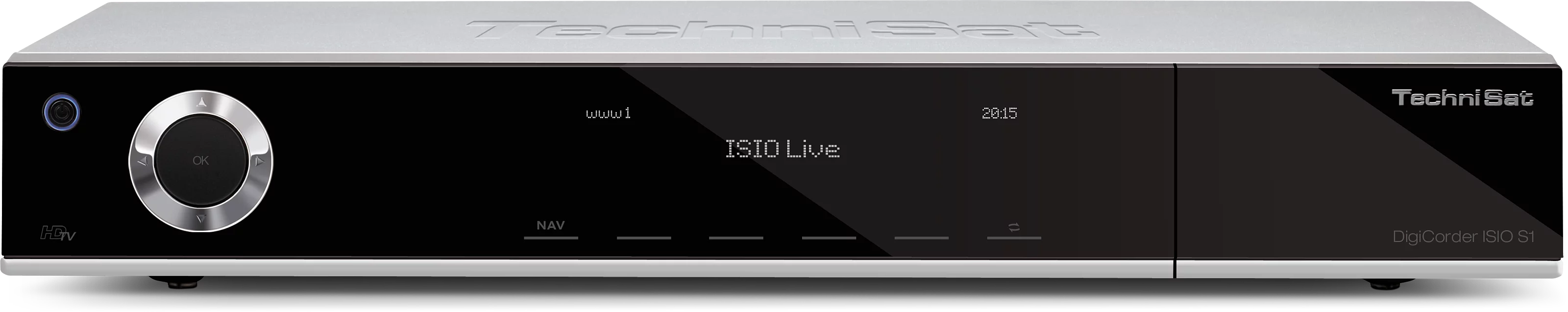 DIGICORDER ISIO S1