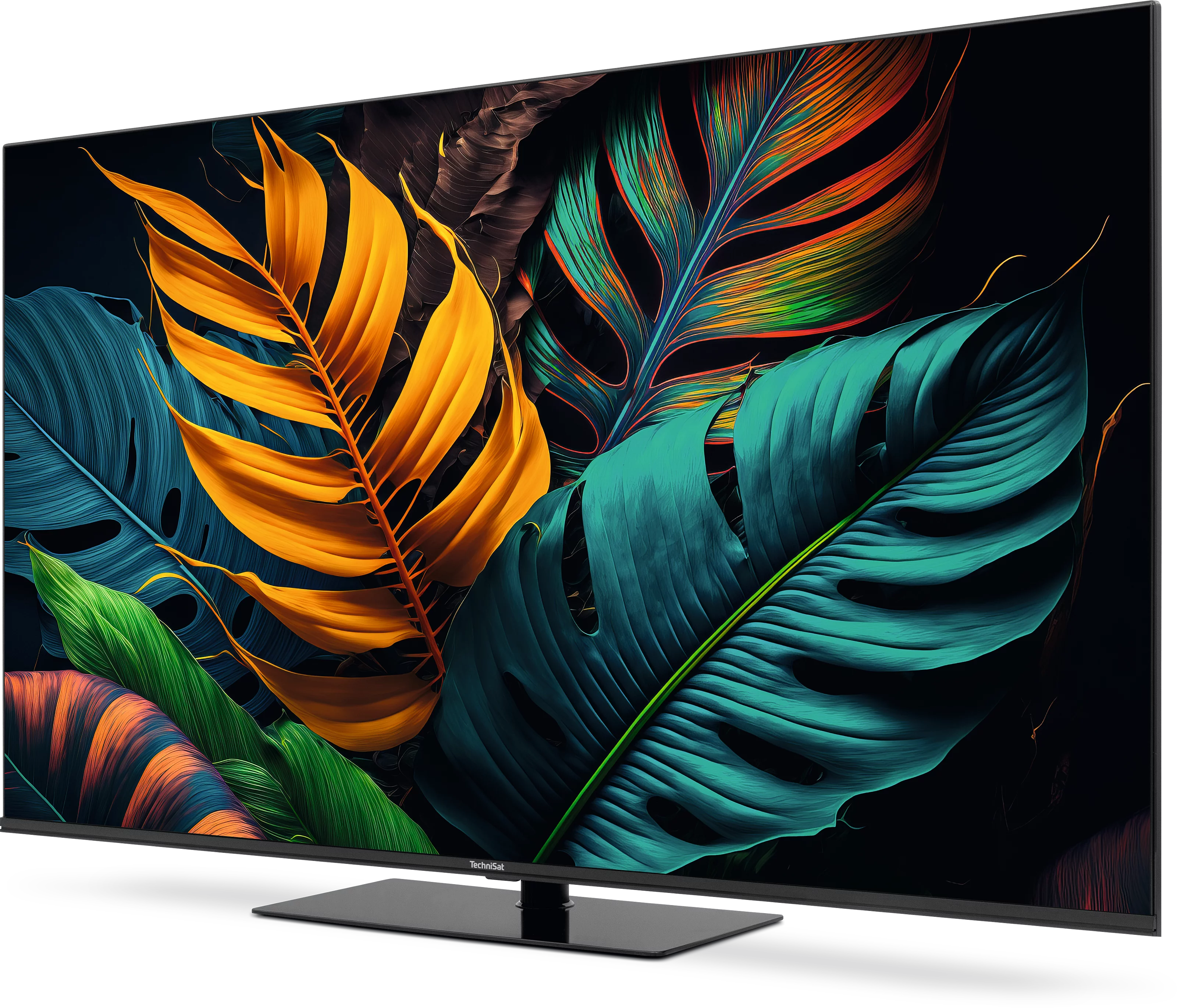 TECHNIVISION UHD55A Szene, Schräg, Links TECHNIVISION UHD55A Szene, Schräg, Links