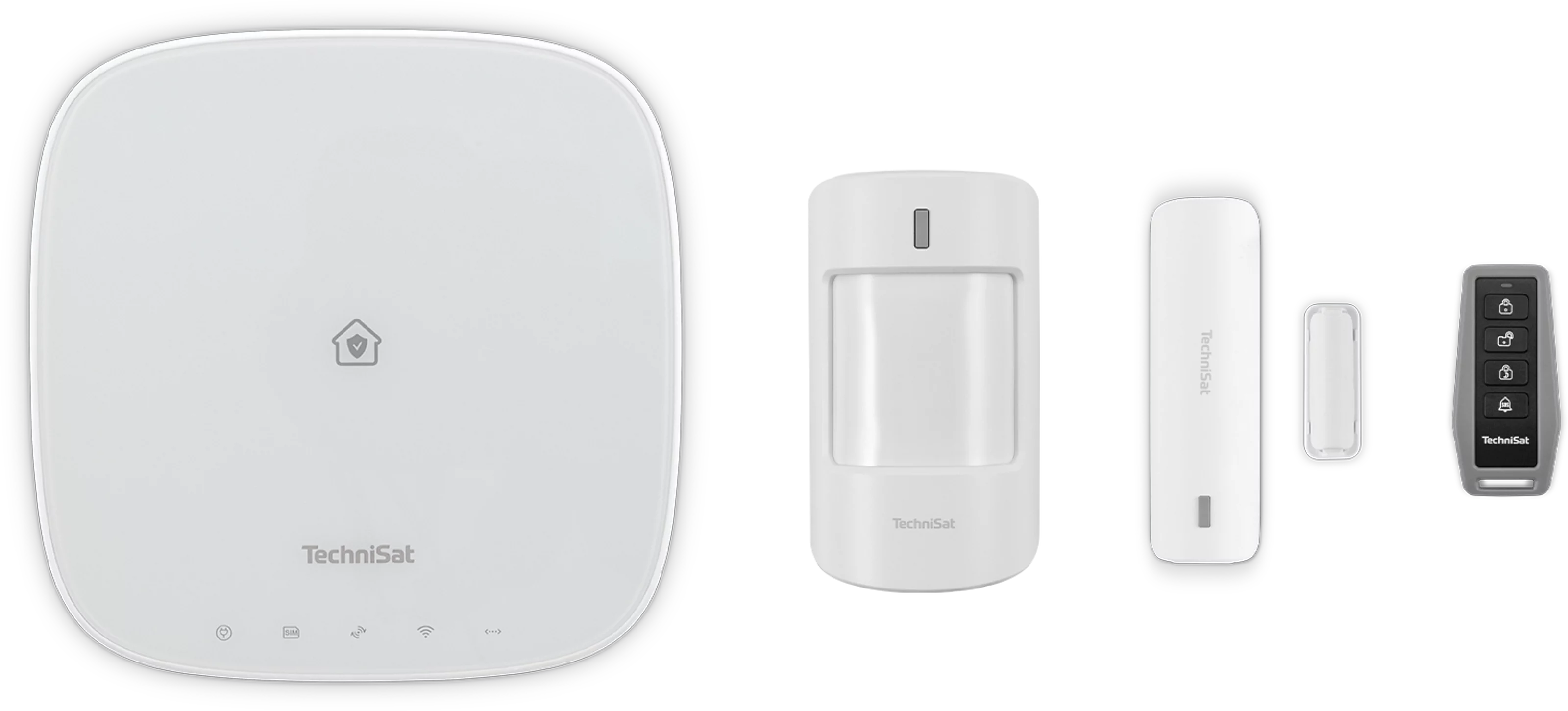 Pakiet startowy TECHNISMART Frontal, Front