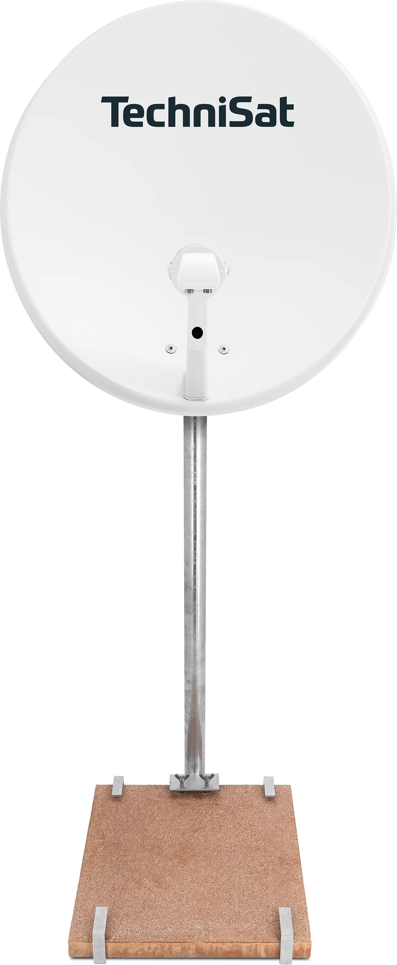 Stojak balkonowy do TECHNITENNE 60/70 Frontal, Front