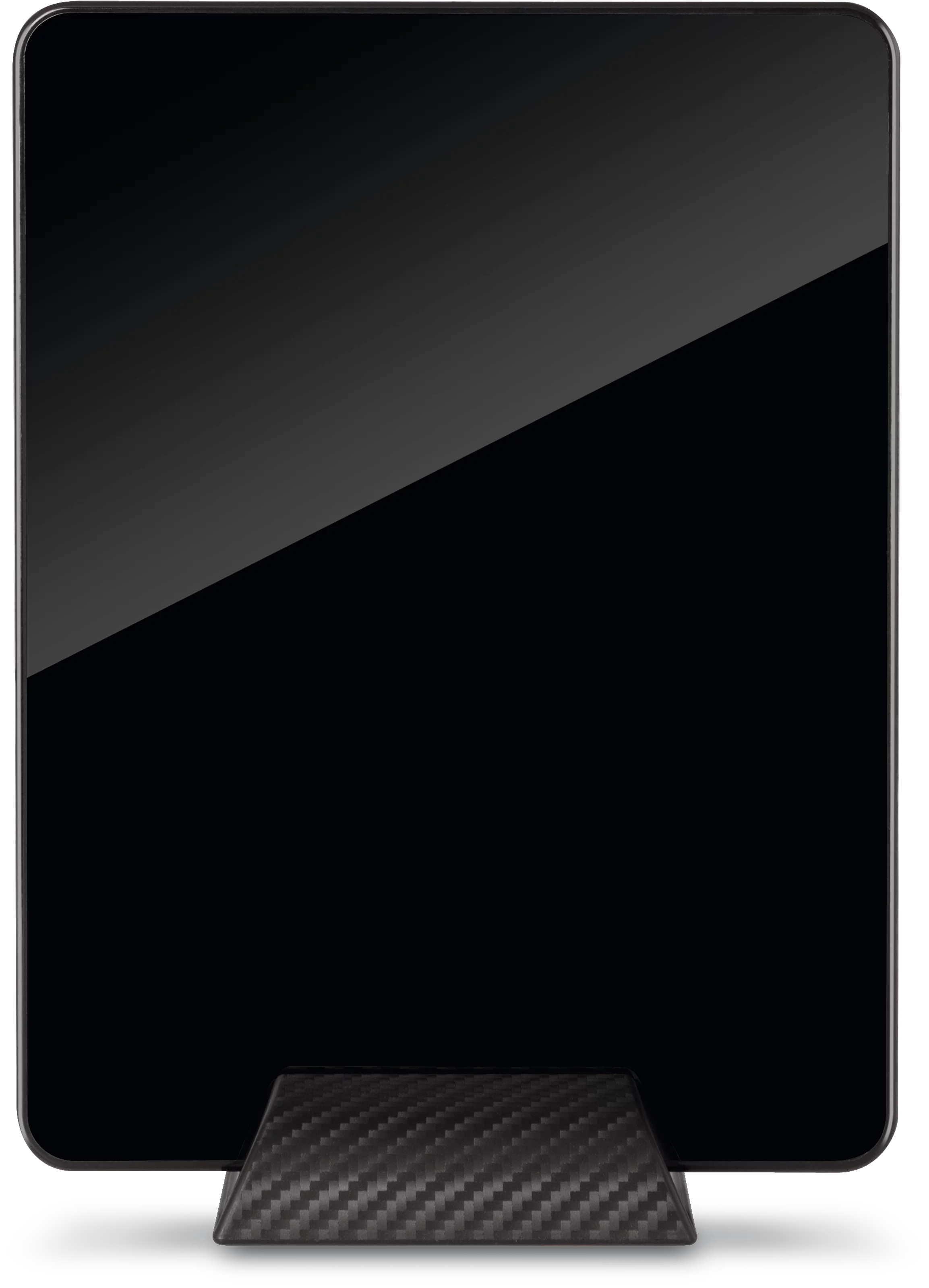 DIGITENNE TT3 Frontal, Front