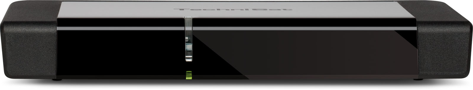 DIGYBOXX HD CX, black Frontal, Front