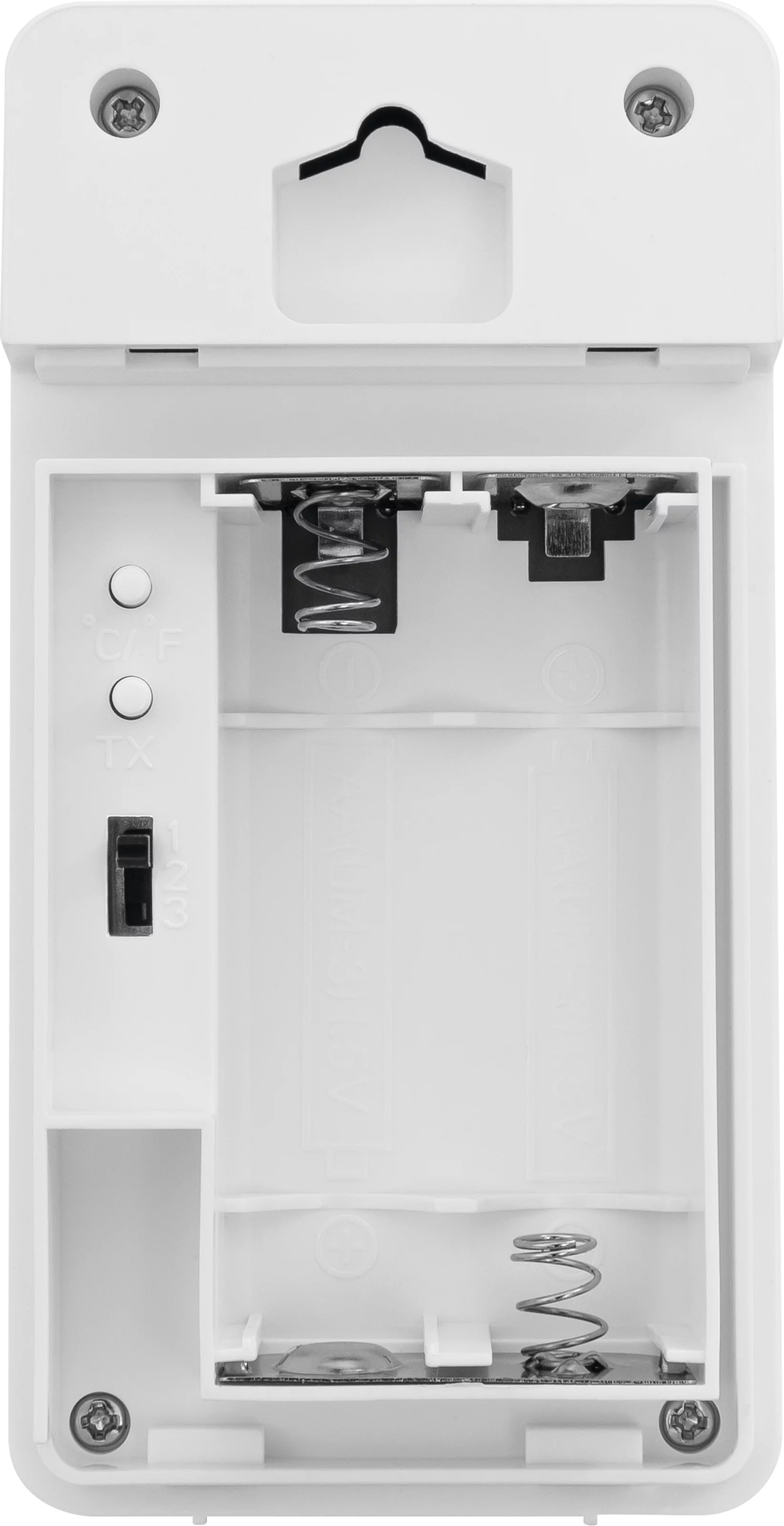 IMETEO Sensor 1 Frontal, Rück