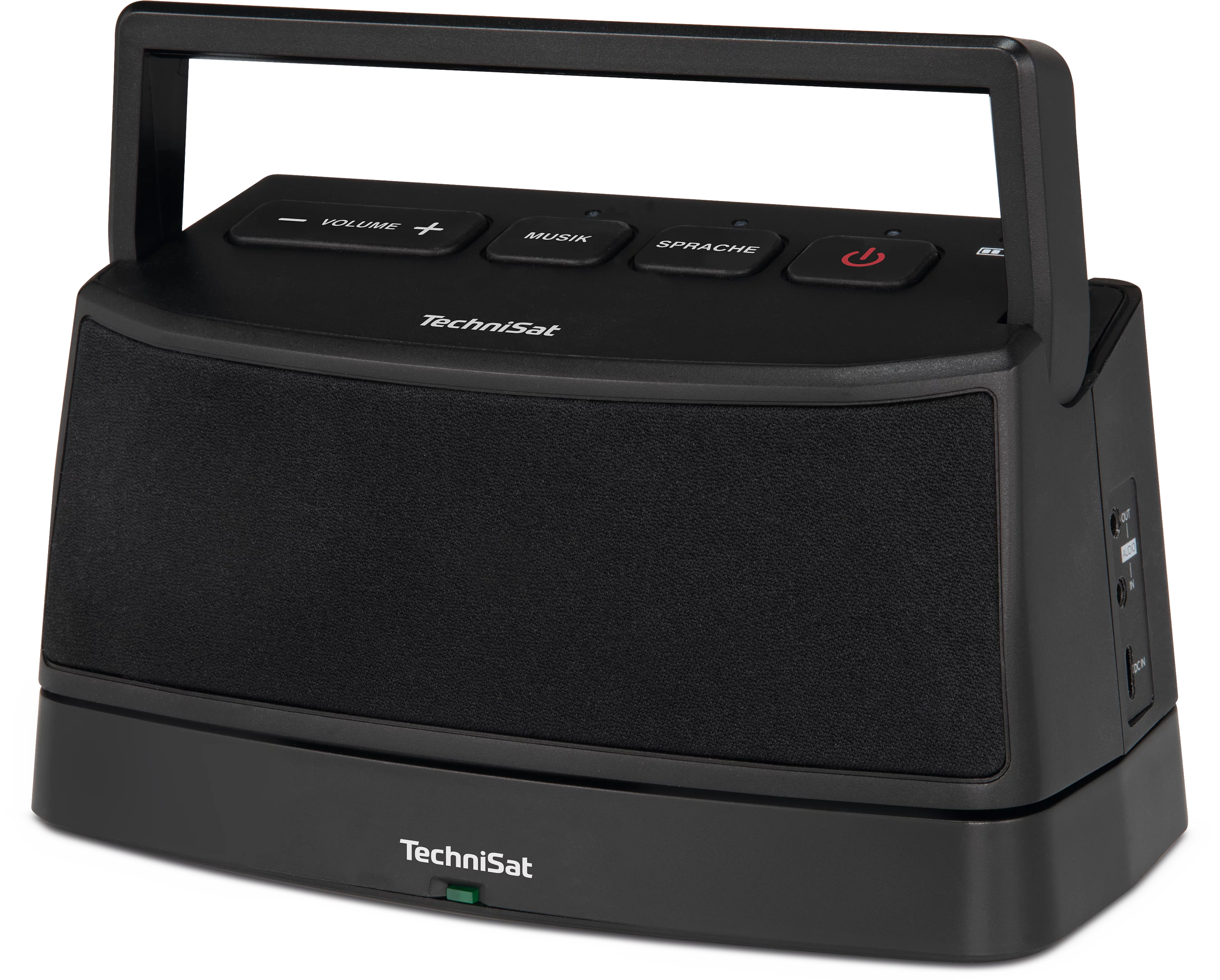 ISIBOX 1 Schräg, Links