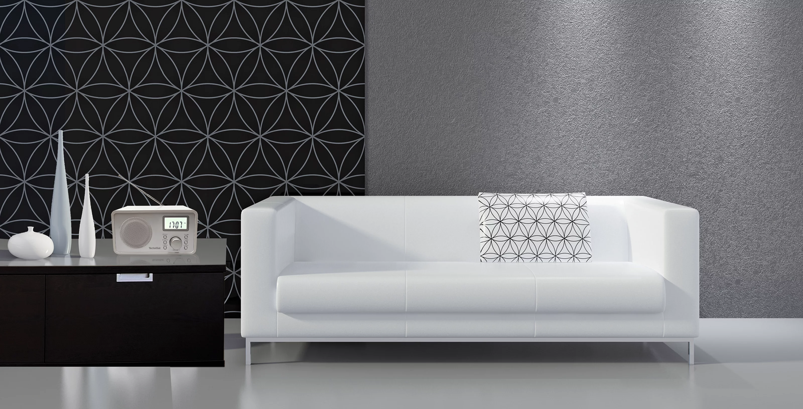 CLASSIC 200, white Szene