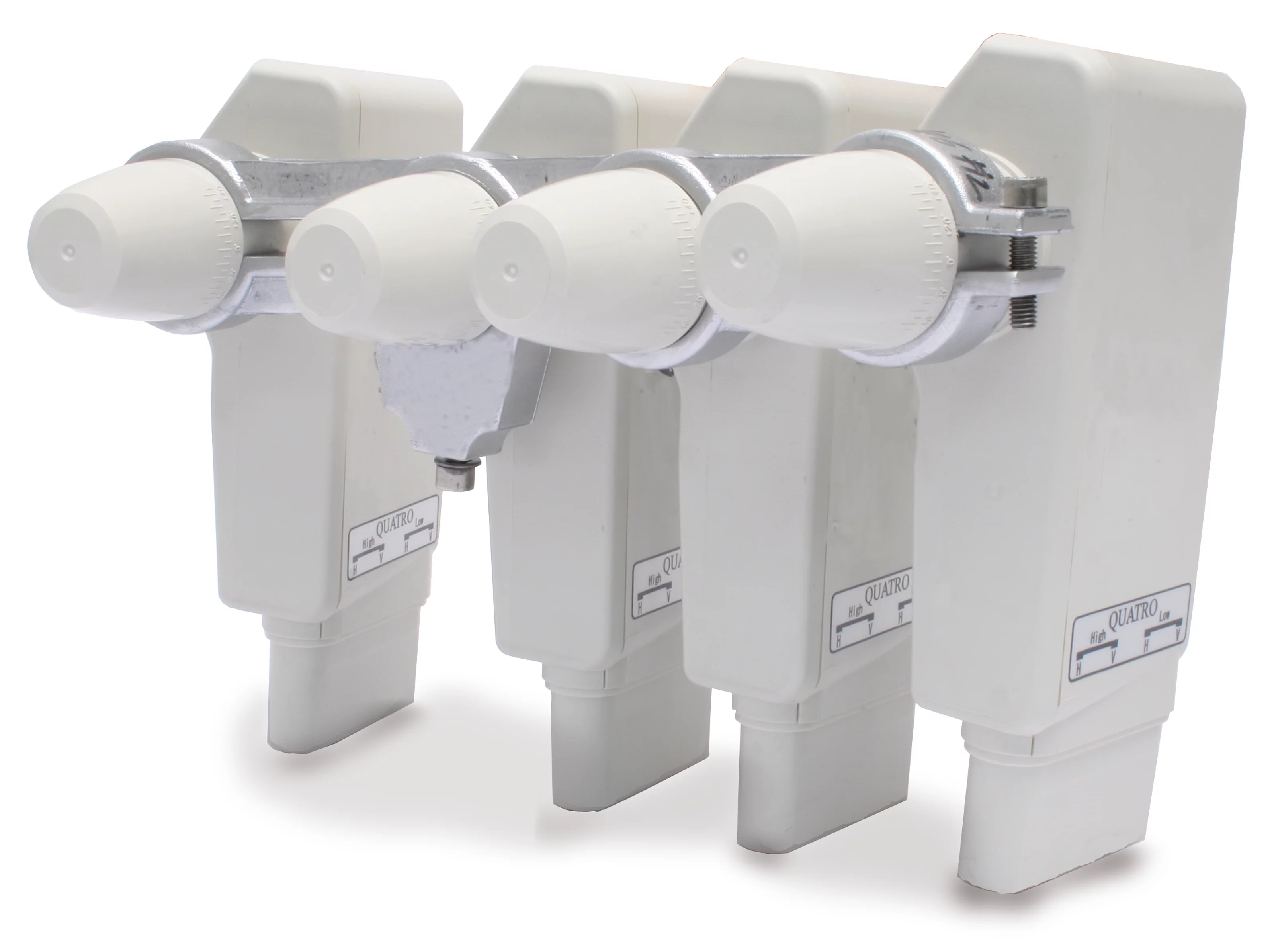 Szyna multifeed VARIO z dwoma uchwytami LNB Zubehör, Links