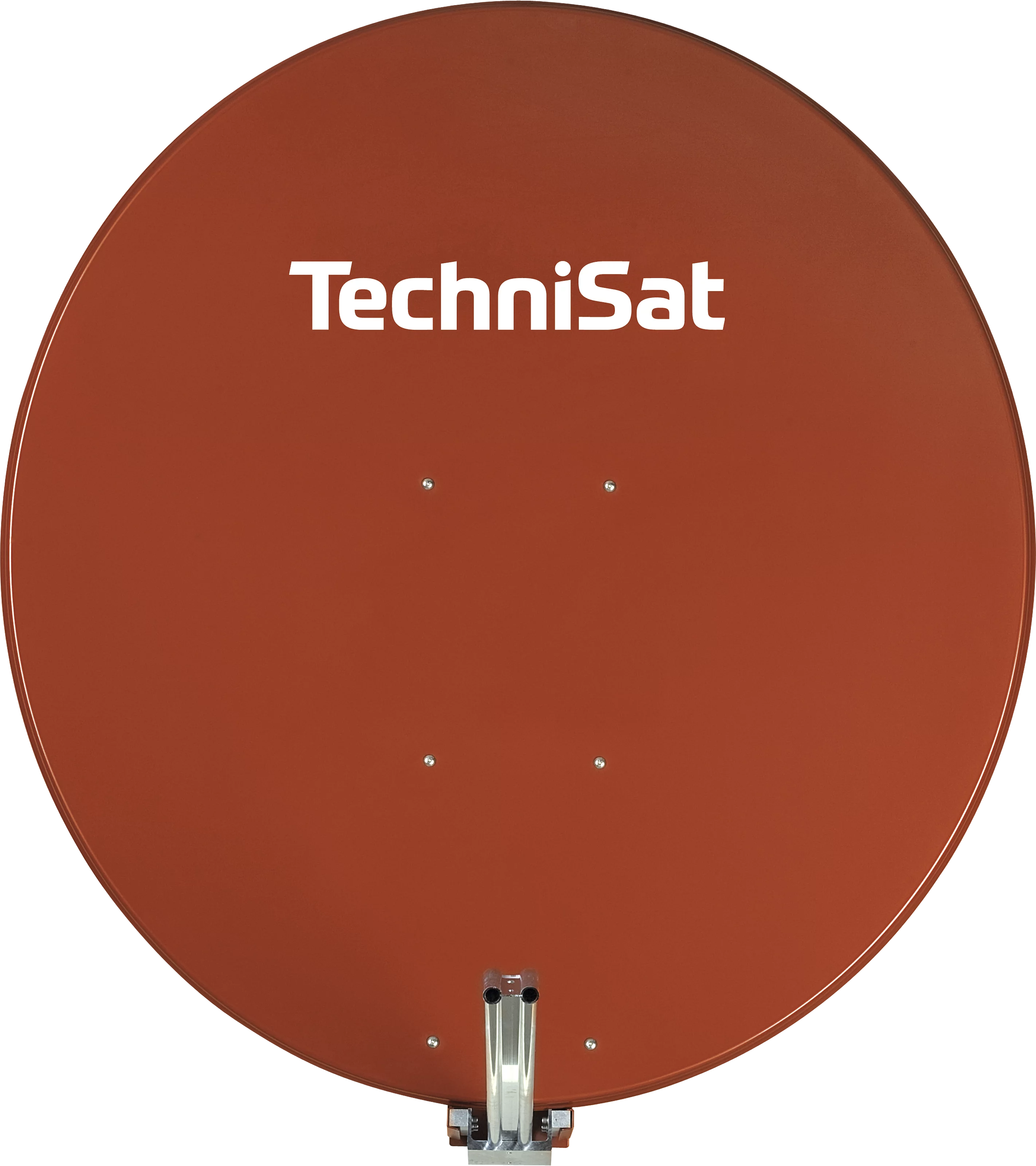SATMAN 1200 PLUS (with AZ/EL-mount for UNYSAT Universal-LNB) Frontal, Front