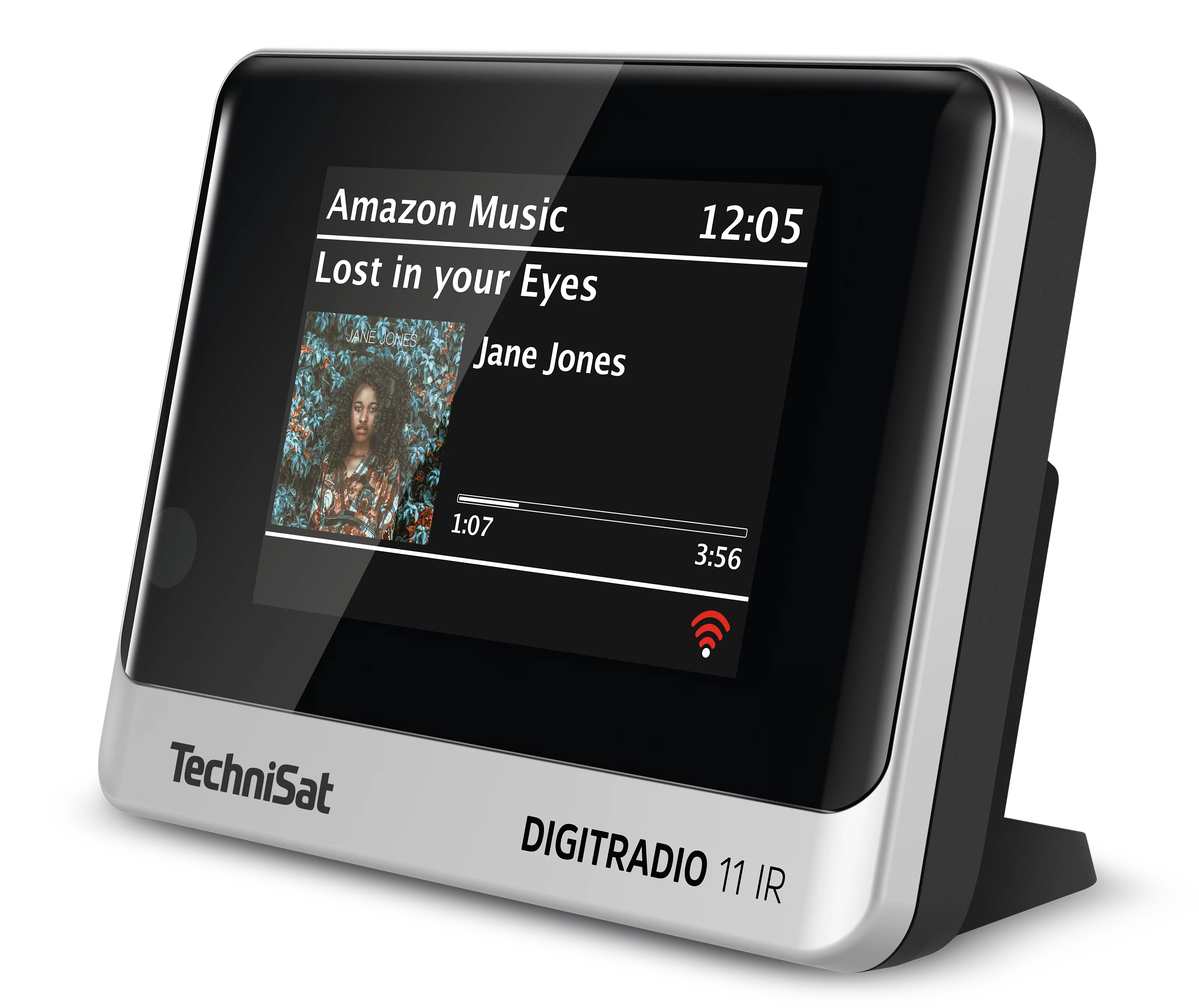 DIGITRADIO 11 IR Schräg, Links DIGITRADIO 11 IR Schräg, Links