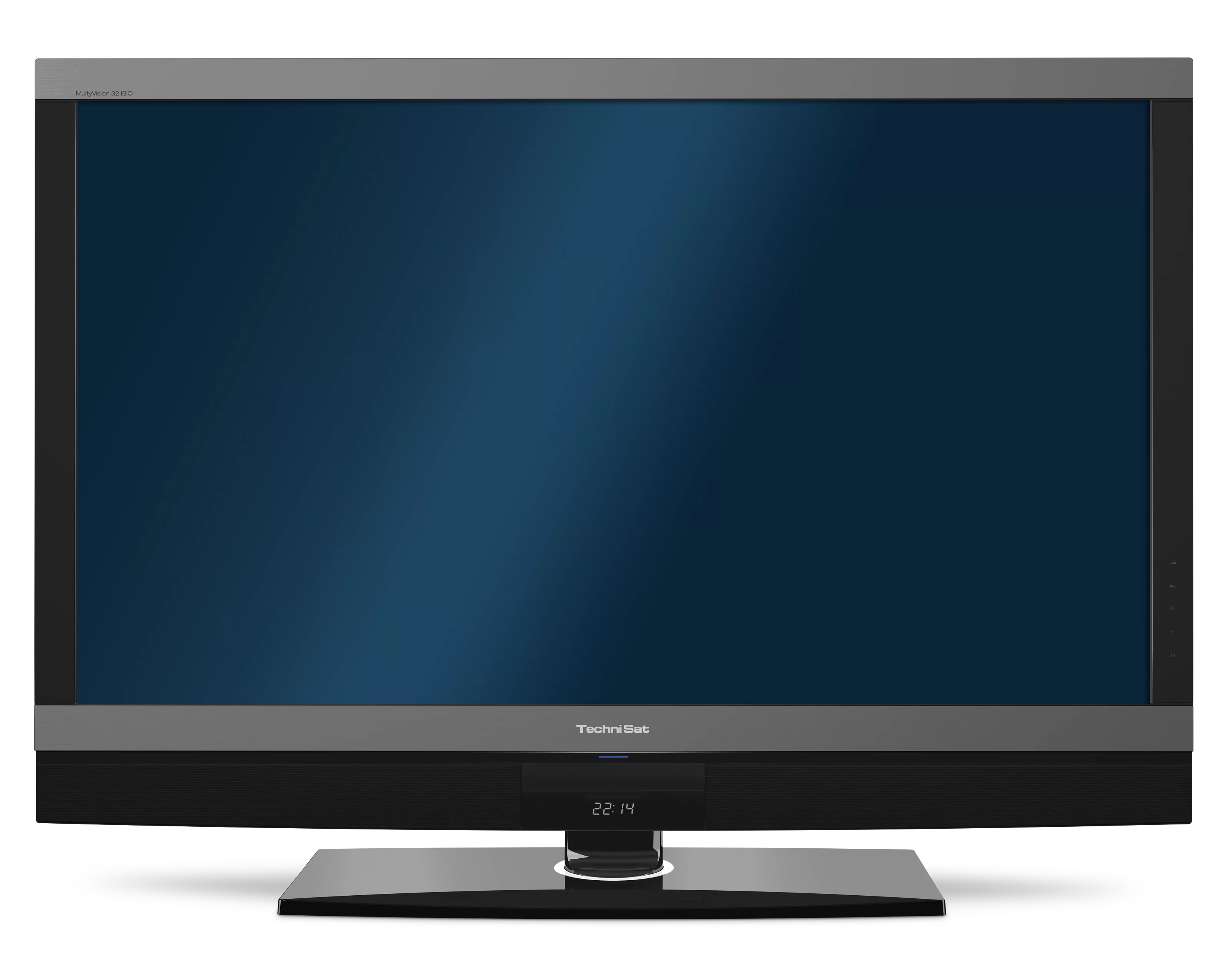 MultyVision 32 ISIO, tytanowy (81 cm) Frontal, Front