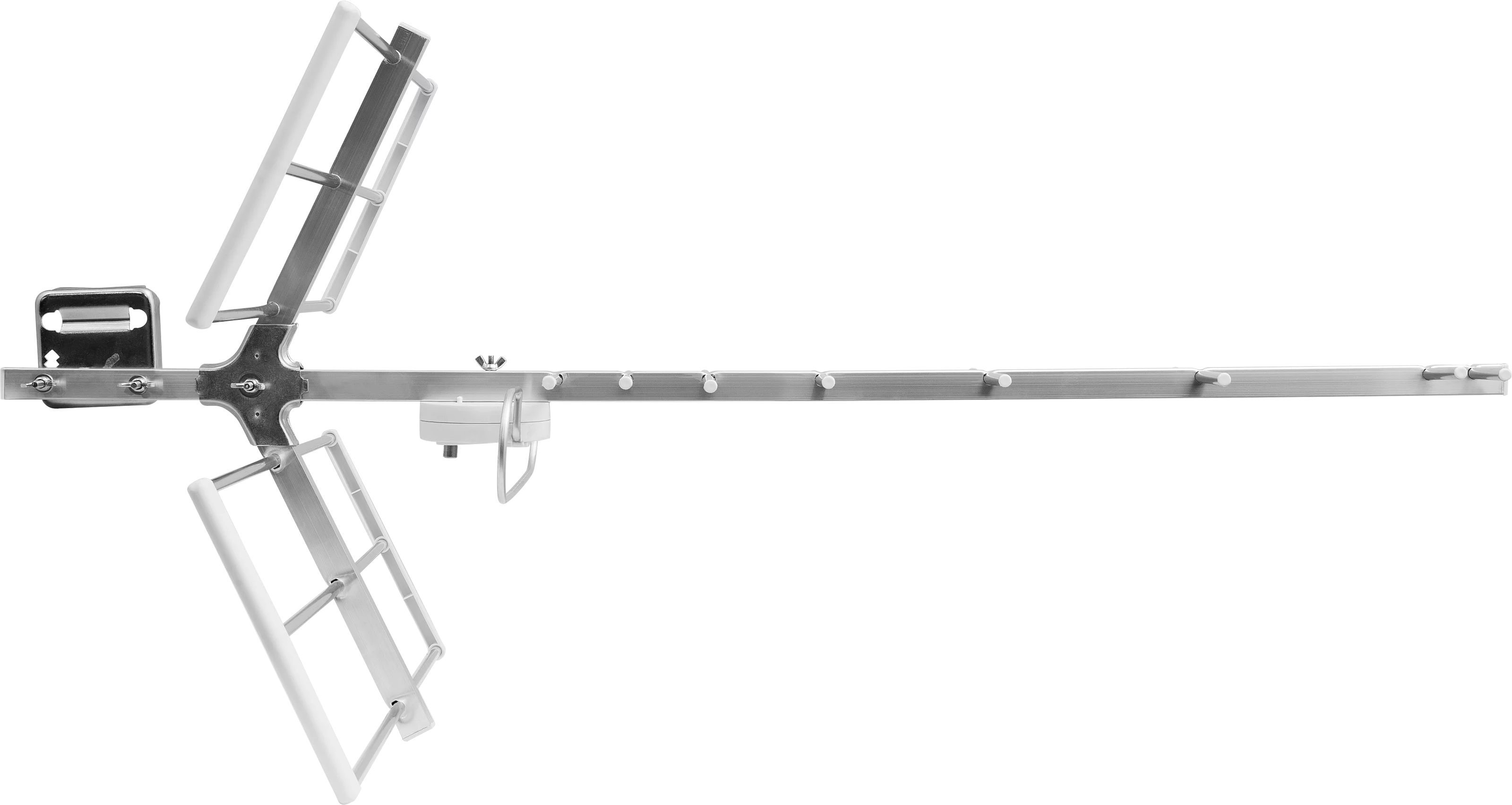 TECHNIYAGI HDT LTE, pasywna Frontal, Front