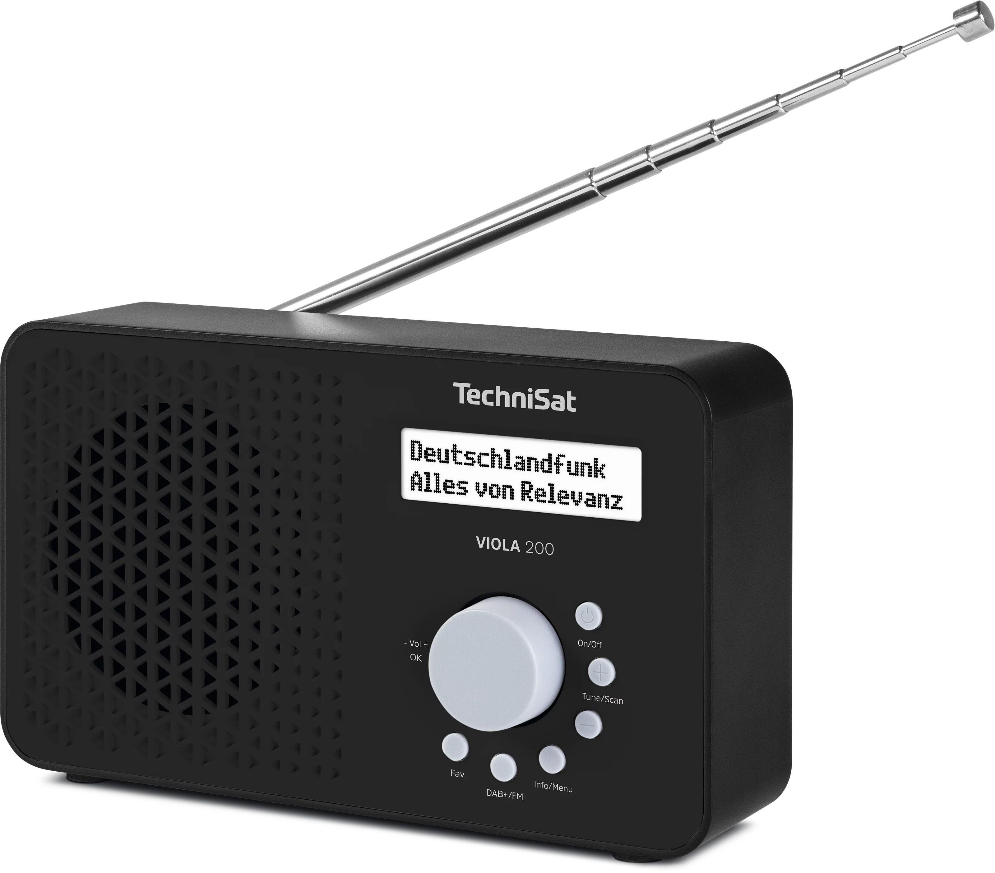 VIOLA 200 Schräg, Links