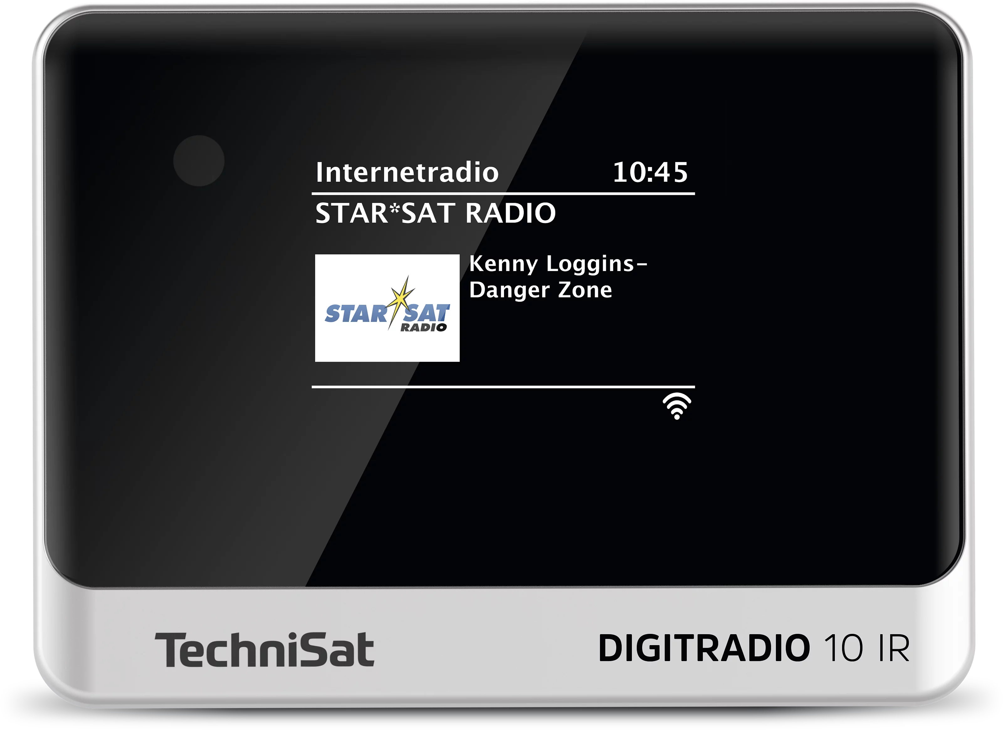 DIGITRADIO 10 IR Frontal, Front DIGITRADIO 10 IR Frontal, Front