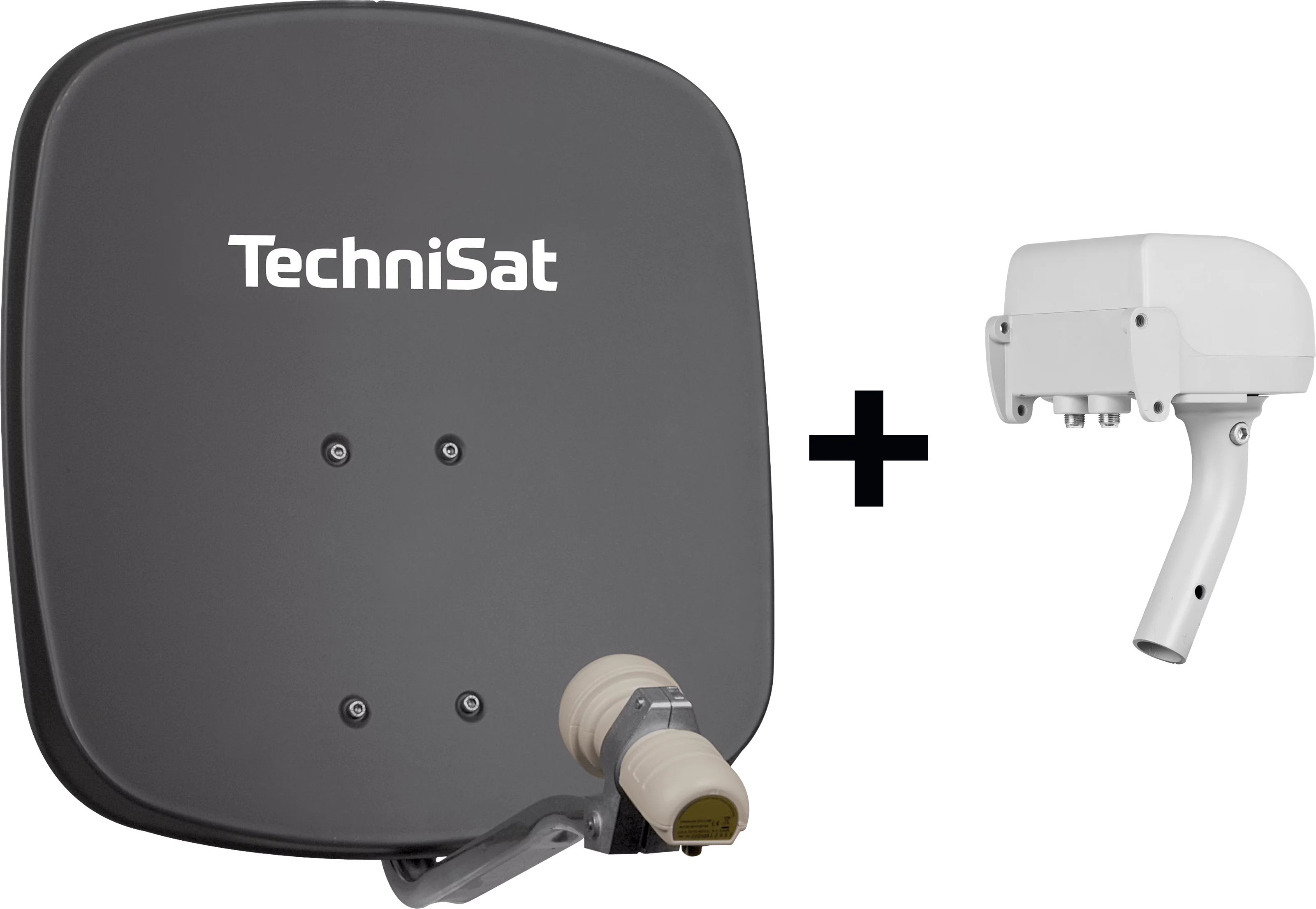 SKYRIDER Frontal, Front