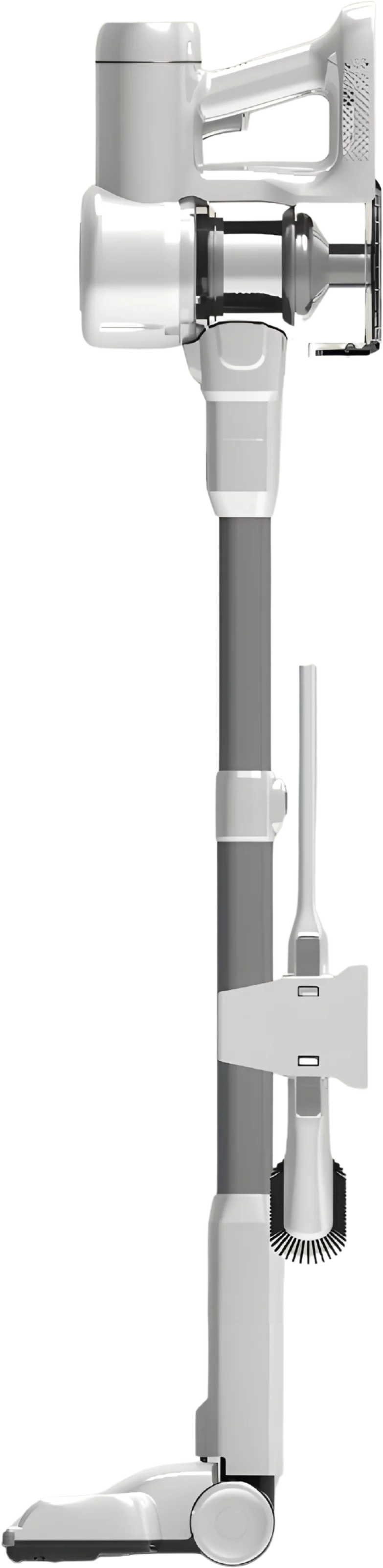 PURENO V200 Schräg, Links