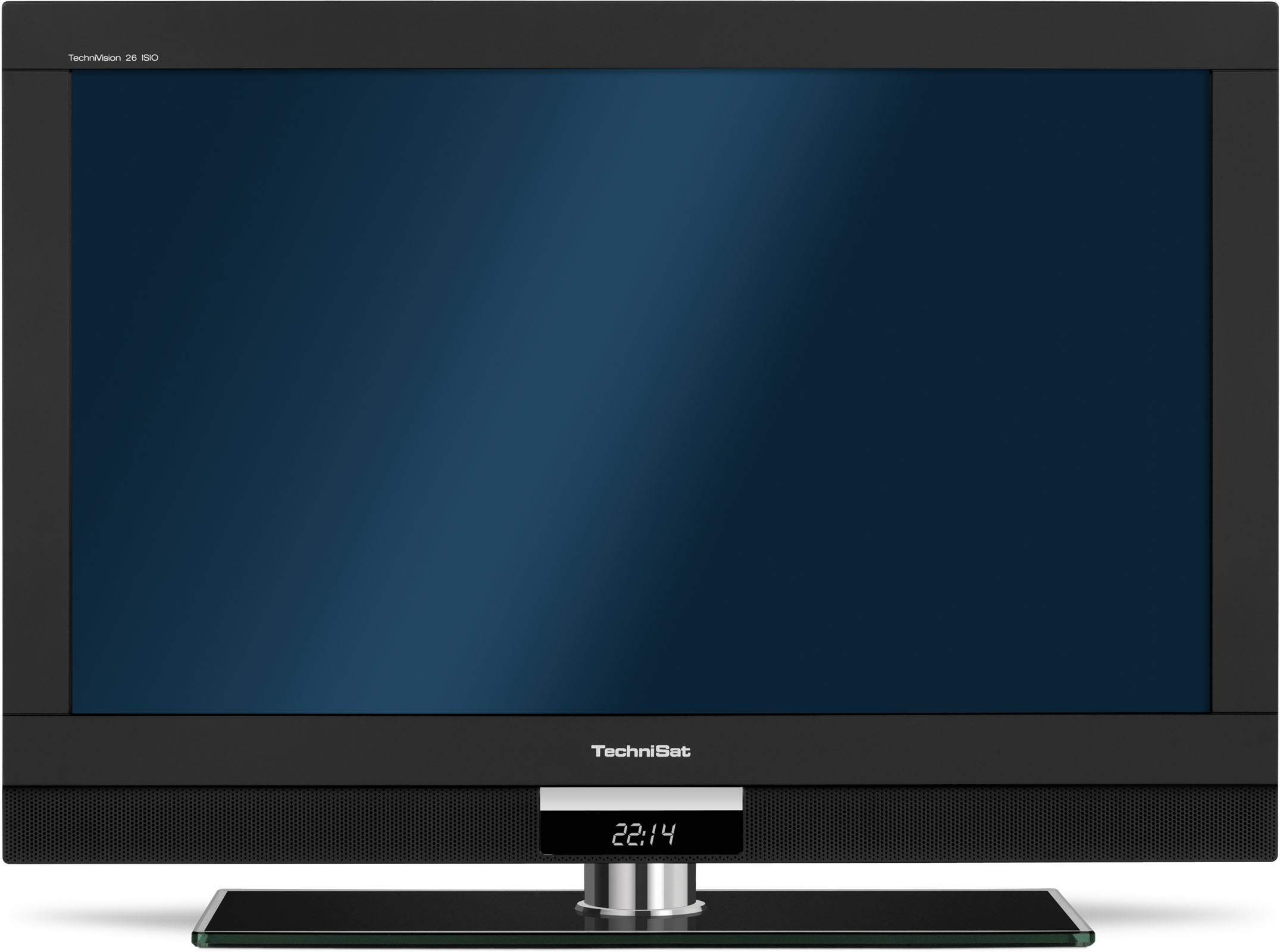 TECHNIVISION 26 ISIO, black (66 cm) Frontal, Front